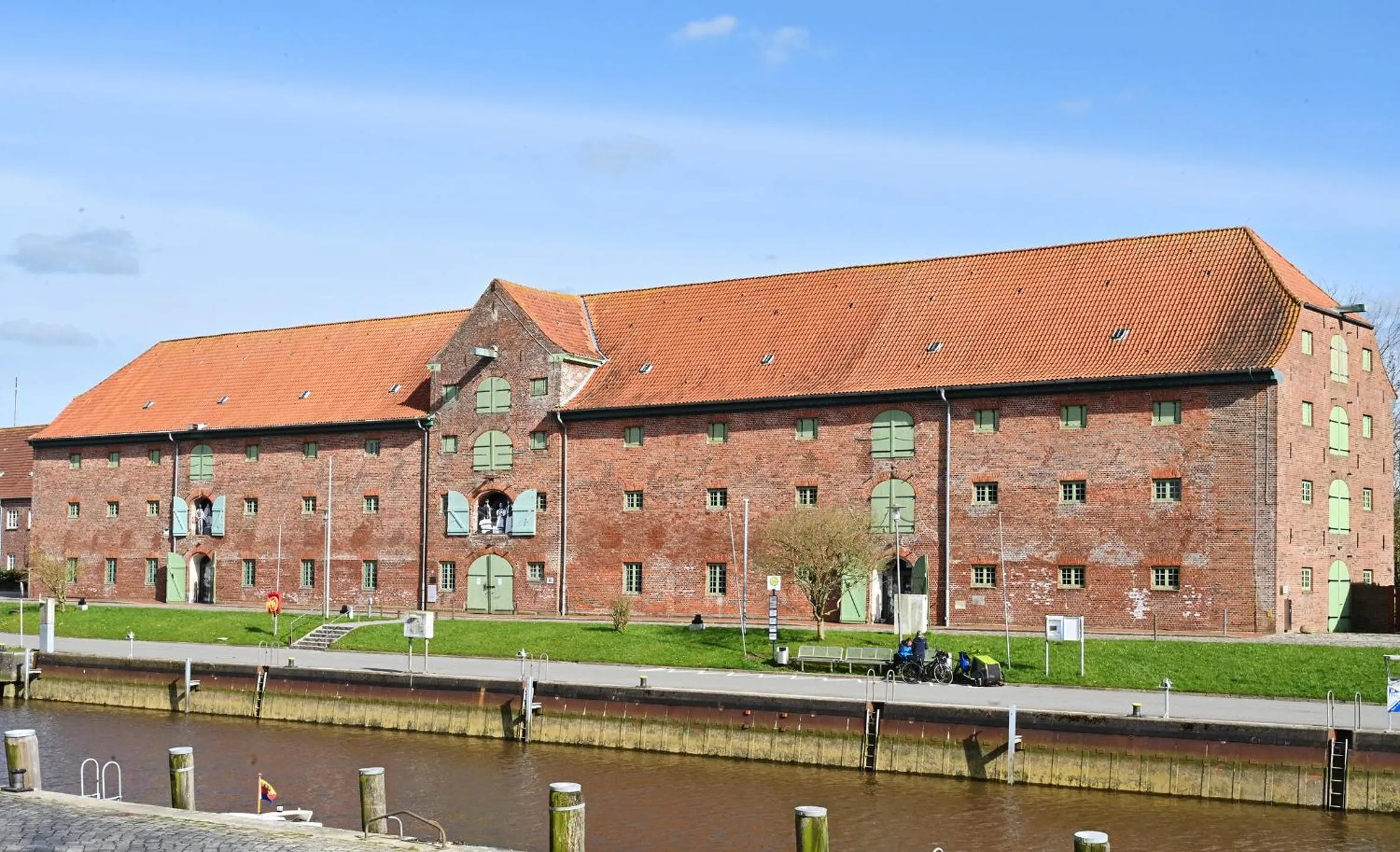 Area and facilities in Nordfriesisches Haus