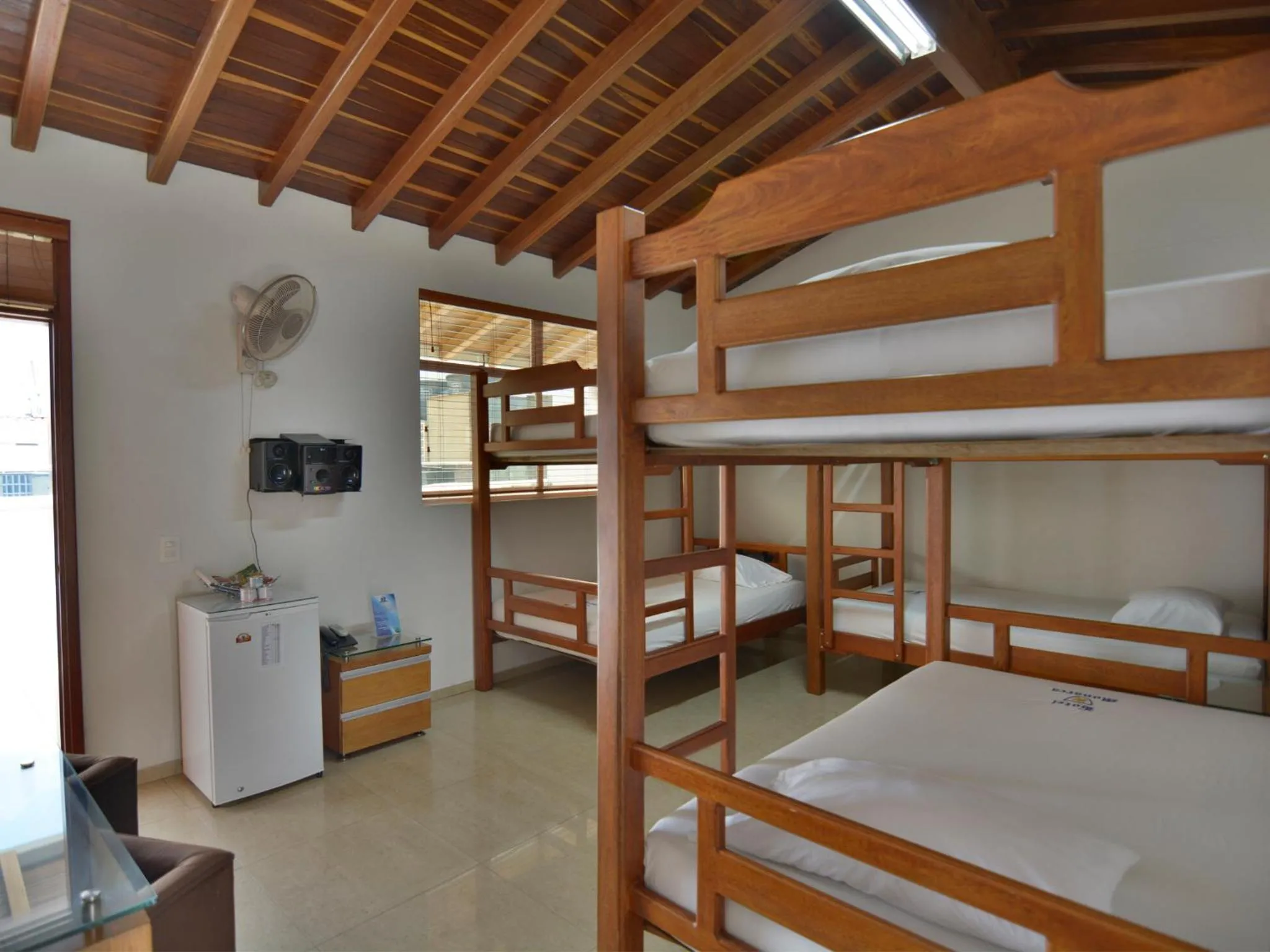 Bedroom, Bed in Hotel Monarca