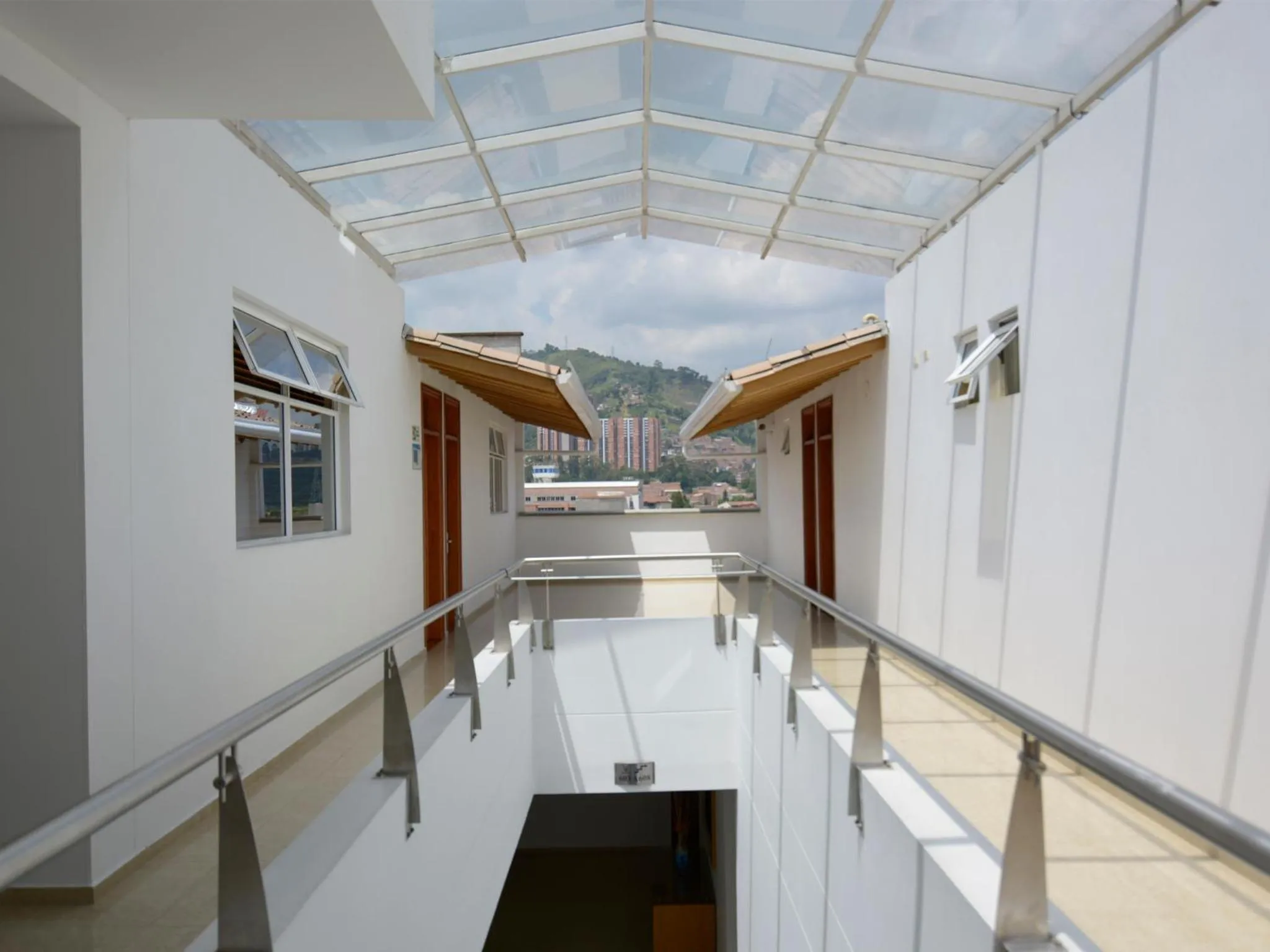 Area and facilities in Hotel Monarca