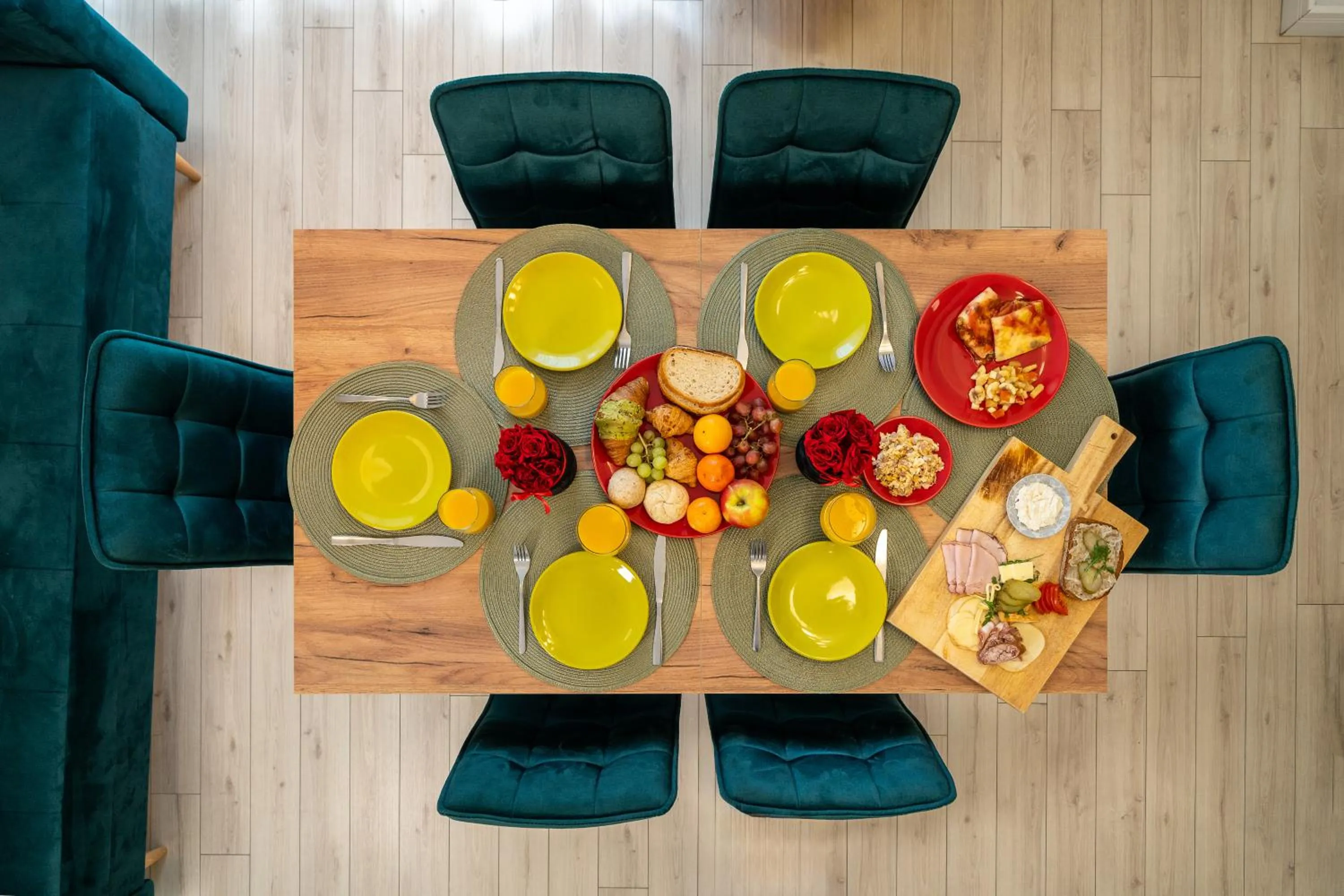 Bory6a Apartamenty & Free Parking