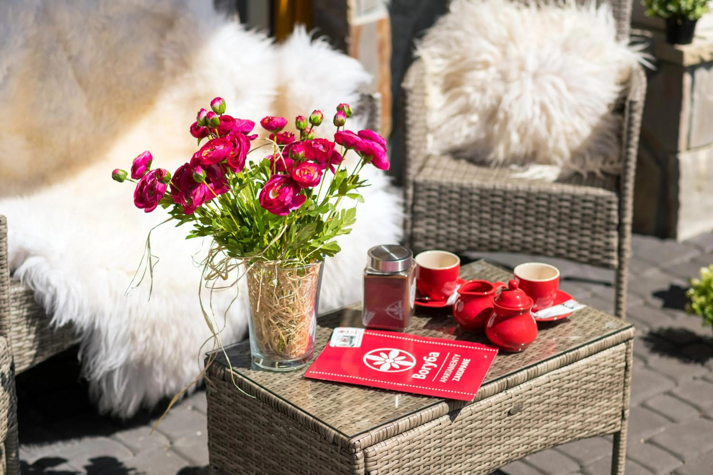 Bory6a Apartamenty & Free Parking