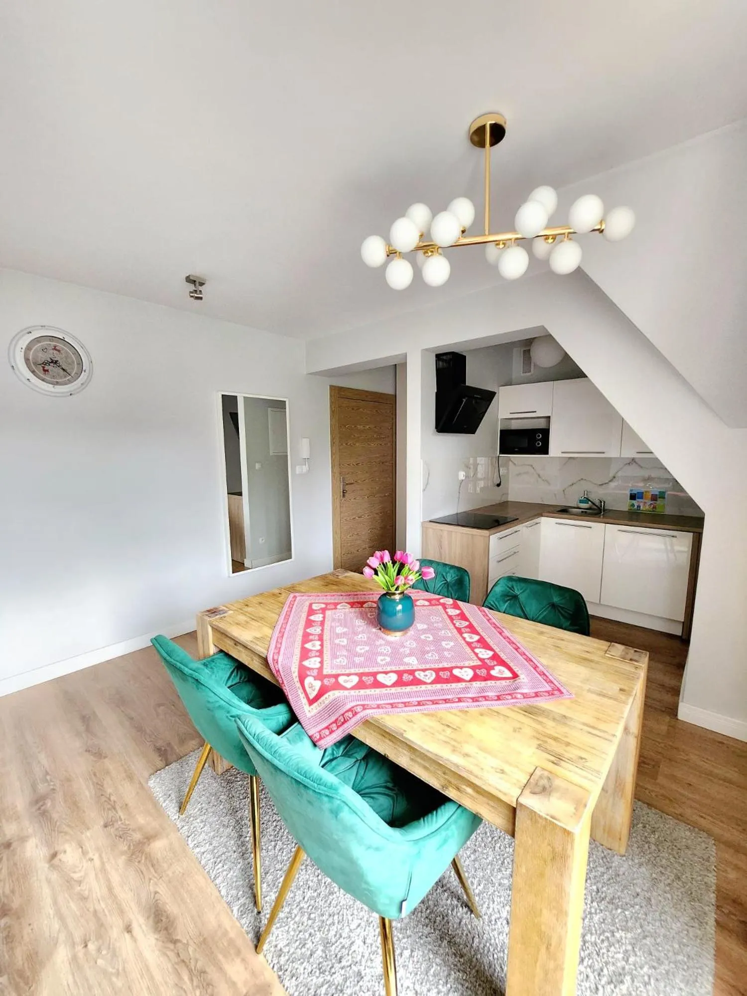 Bory6a Apartamenty & Free Parking