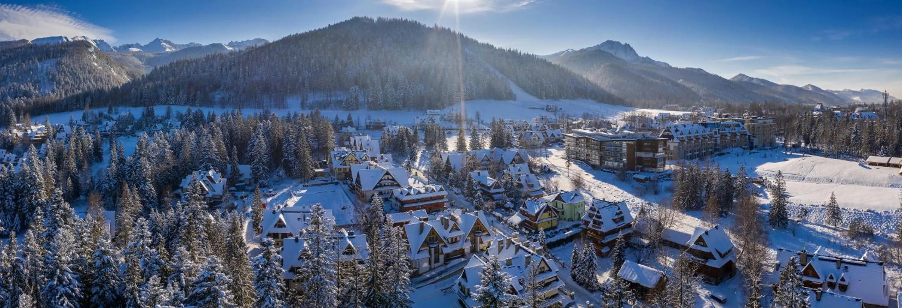 Bory6a Apartamenty & Free Parking