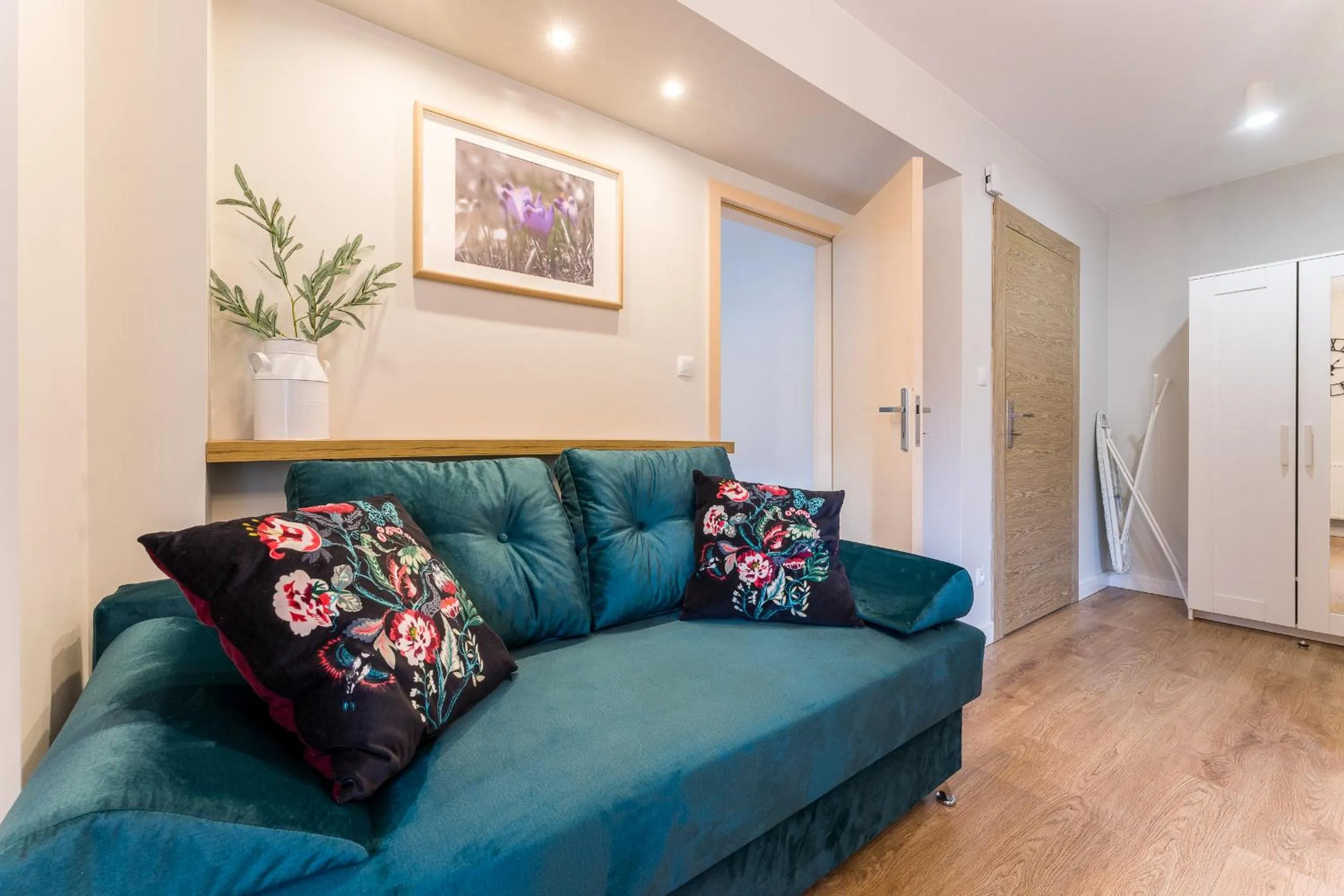 Living room in Bory6a Apartamenty & Free Parking