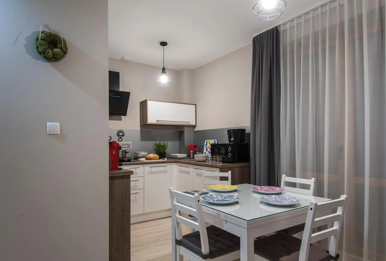 Bory6a Apartamenty & Free Parking