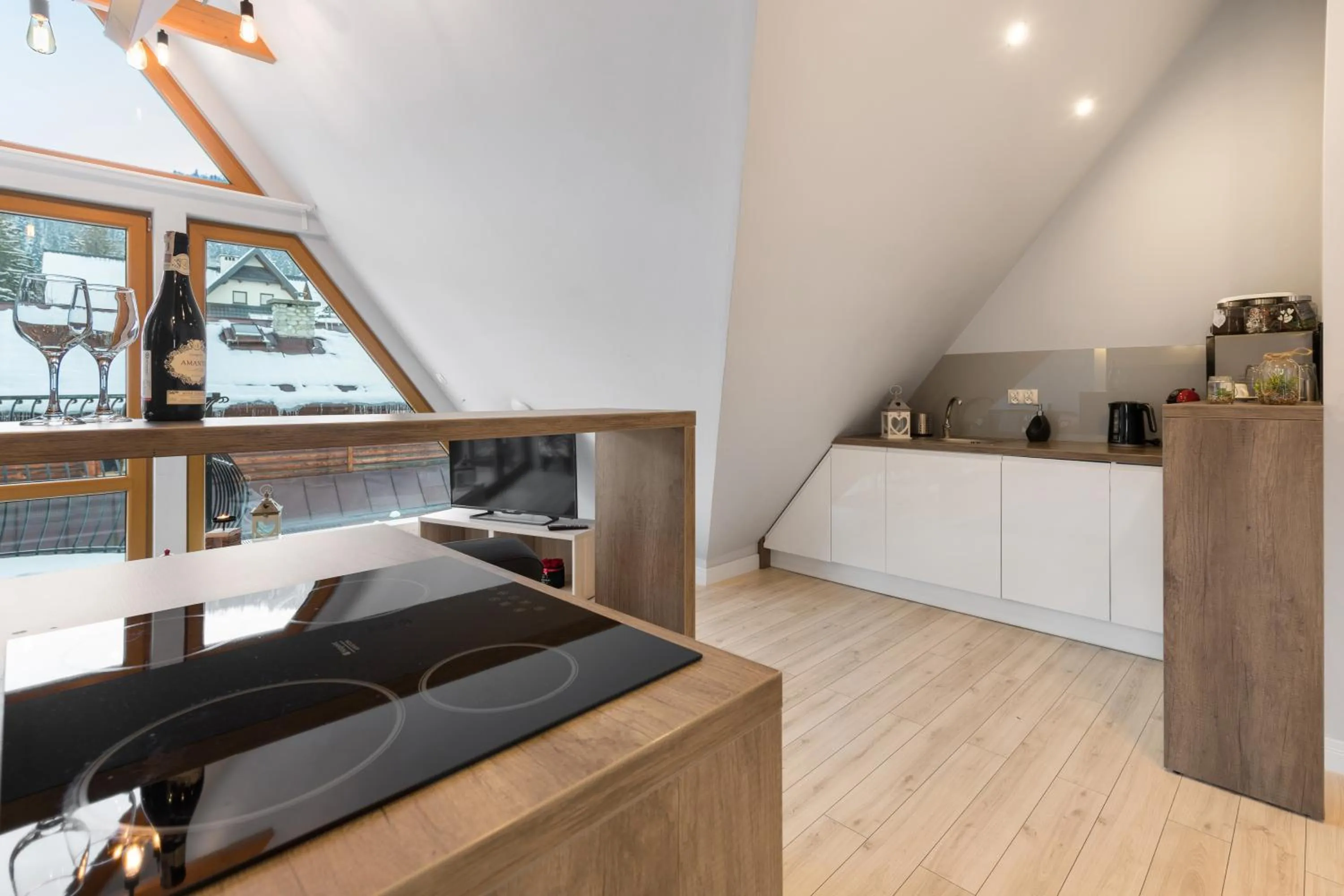 Bory6a Apartamenty & Free Parking