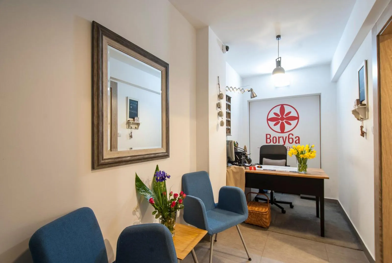 Bory6a Apartamenty & Free Parking