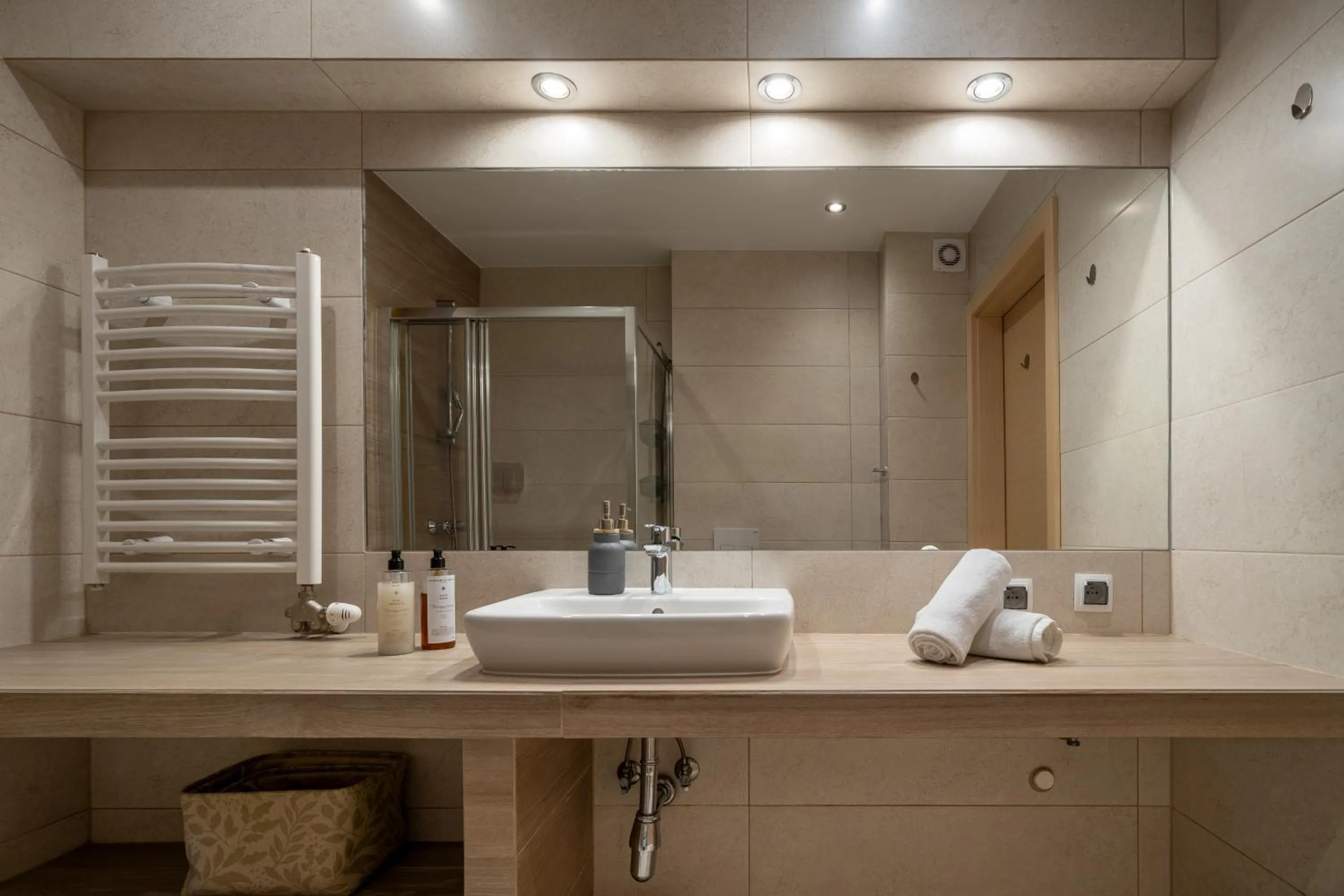 Bory6a Apartamenty & Free Parking