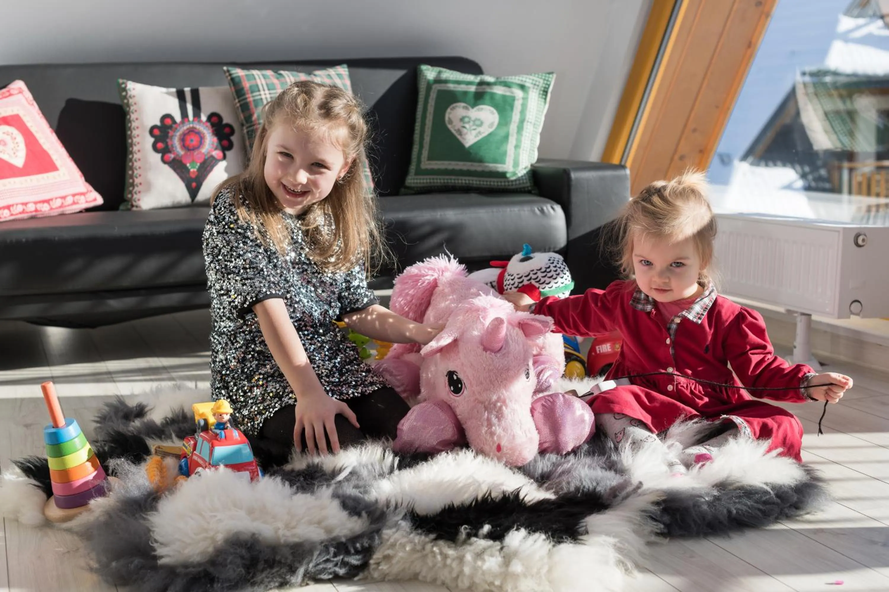 Bory6a Apartamenty & Free Parking