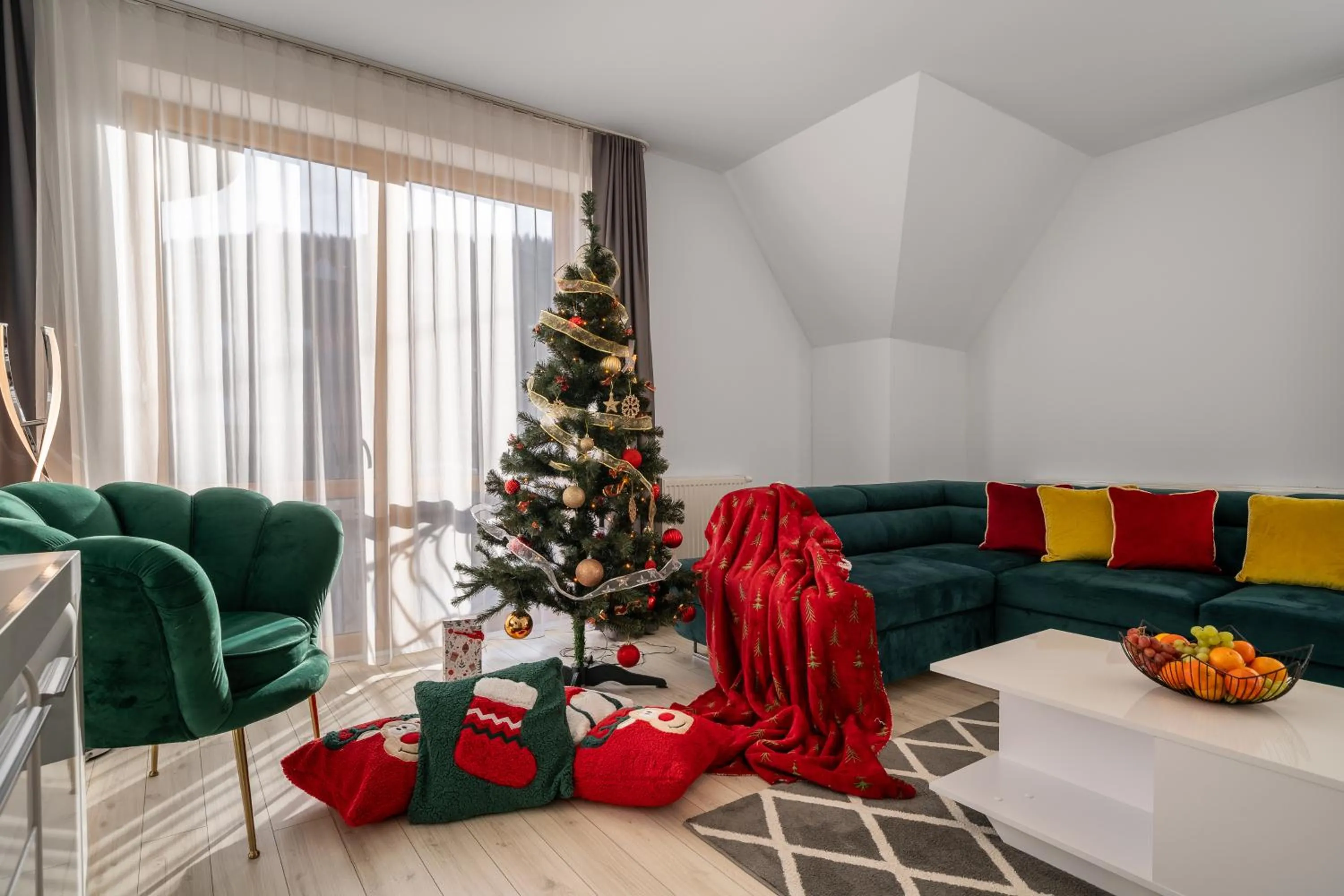 Bory6a Apartamenty & Free Parking