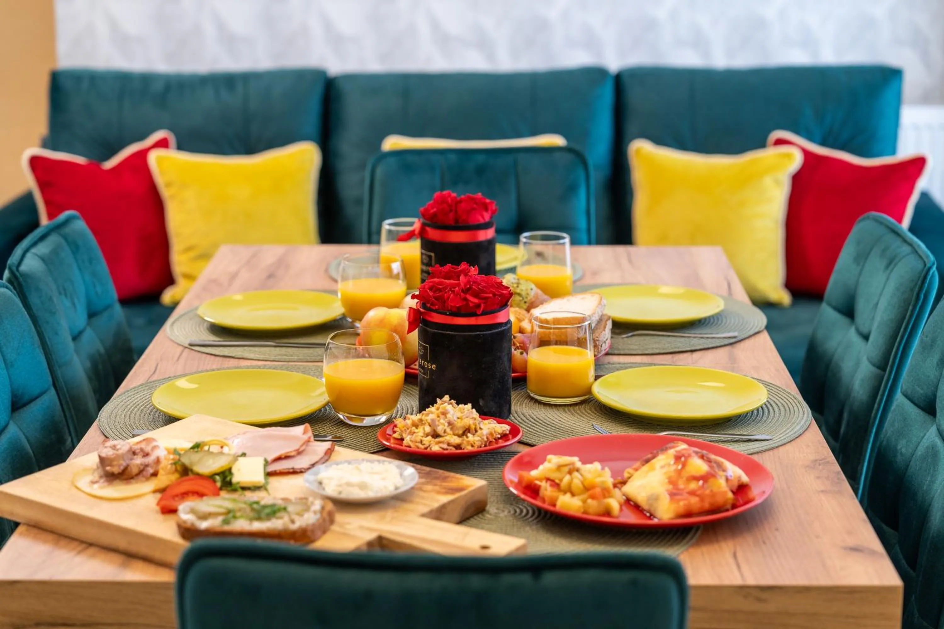 Bory6a Apartamenty & Free Parking