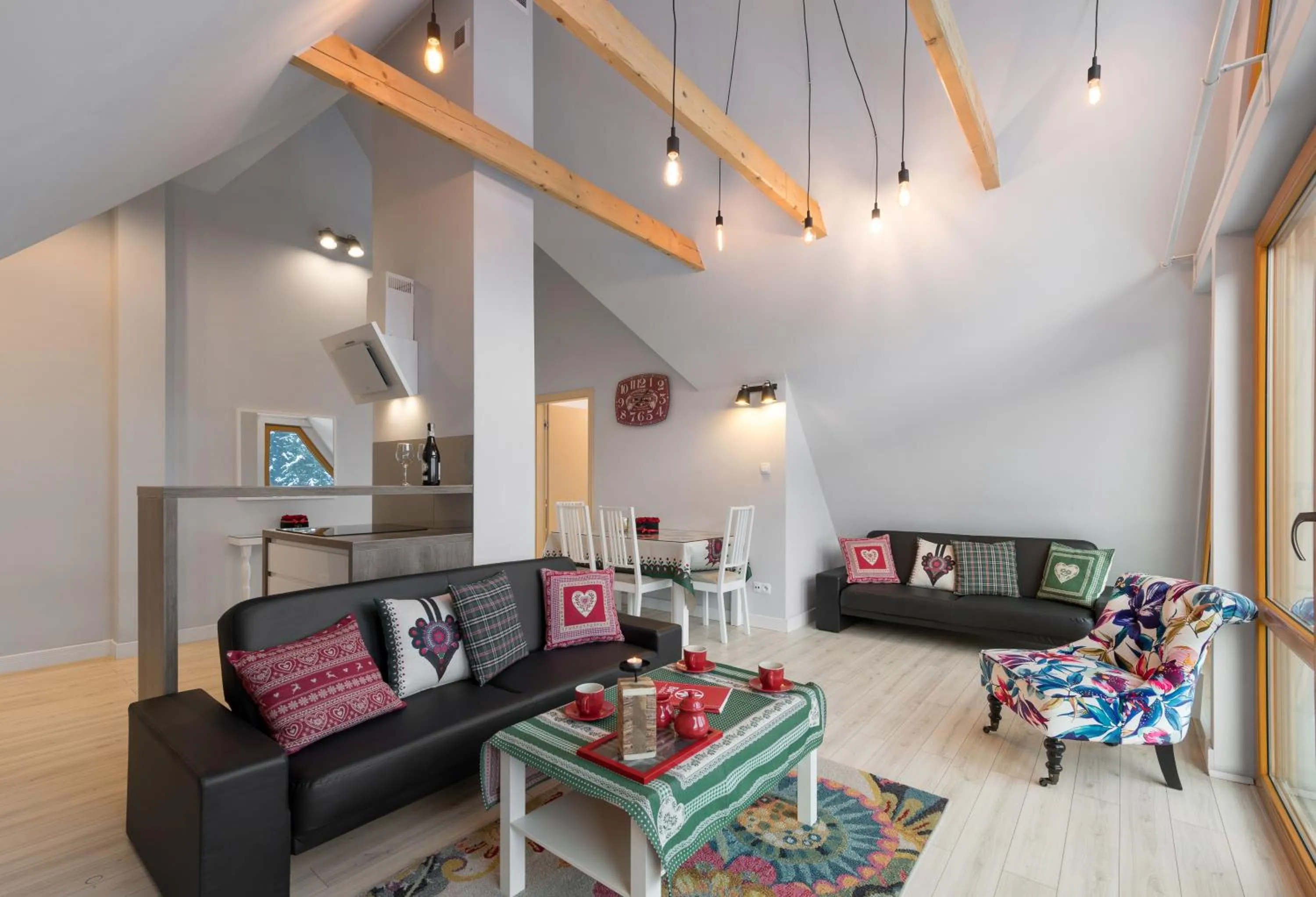 Bory6a Apartamenty & Free Parking