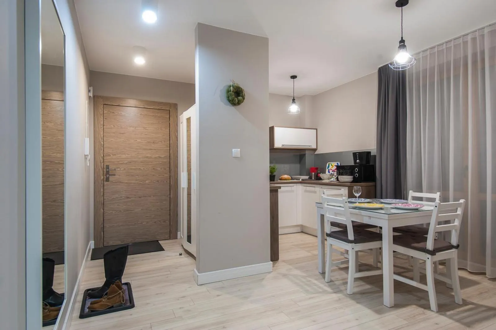 Bory6a Apartamenty & Free Parking