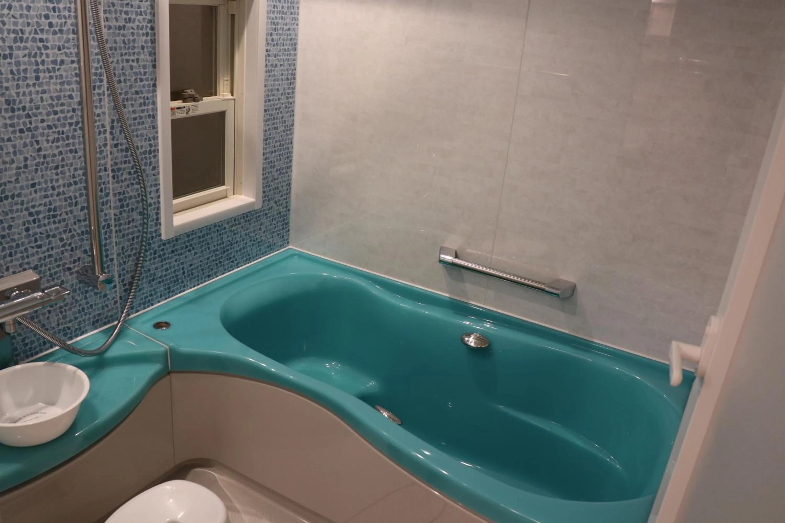 Hot Tub in Guest House Dohei