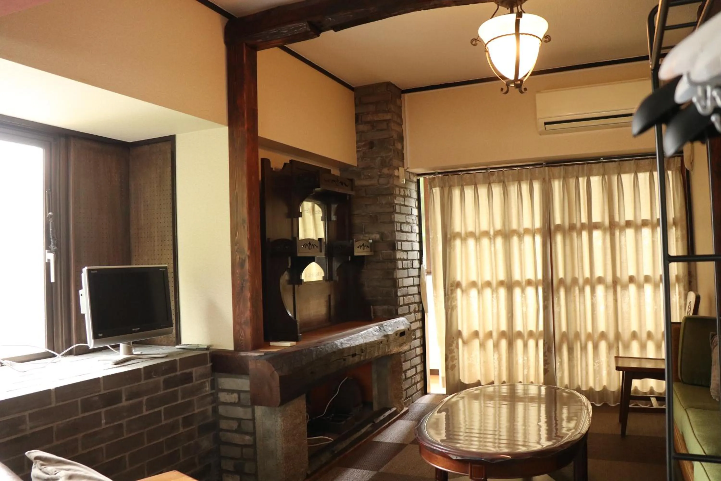 TV and multimedia in Guest House Dohei