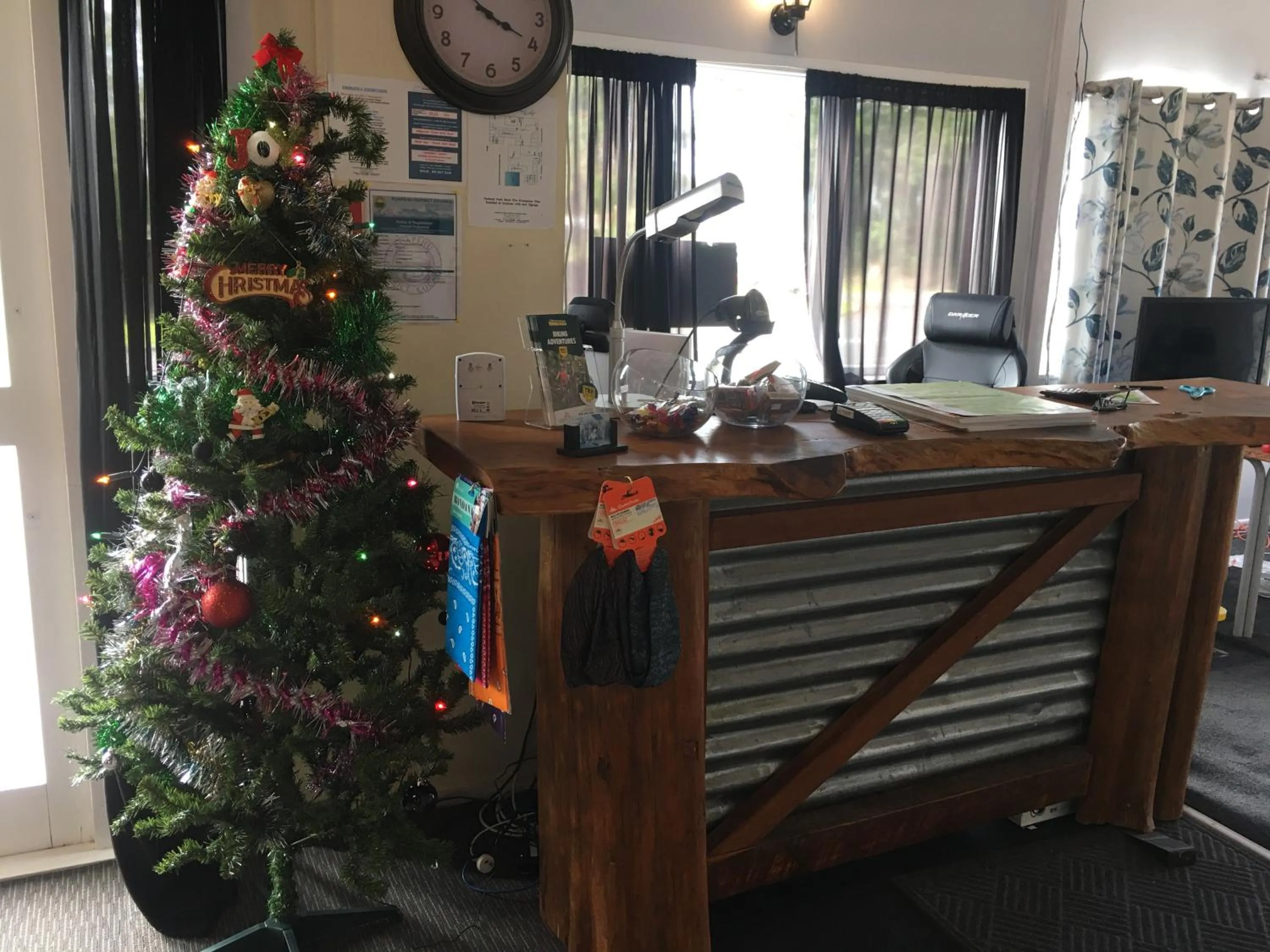 National Park Alpine Lodge