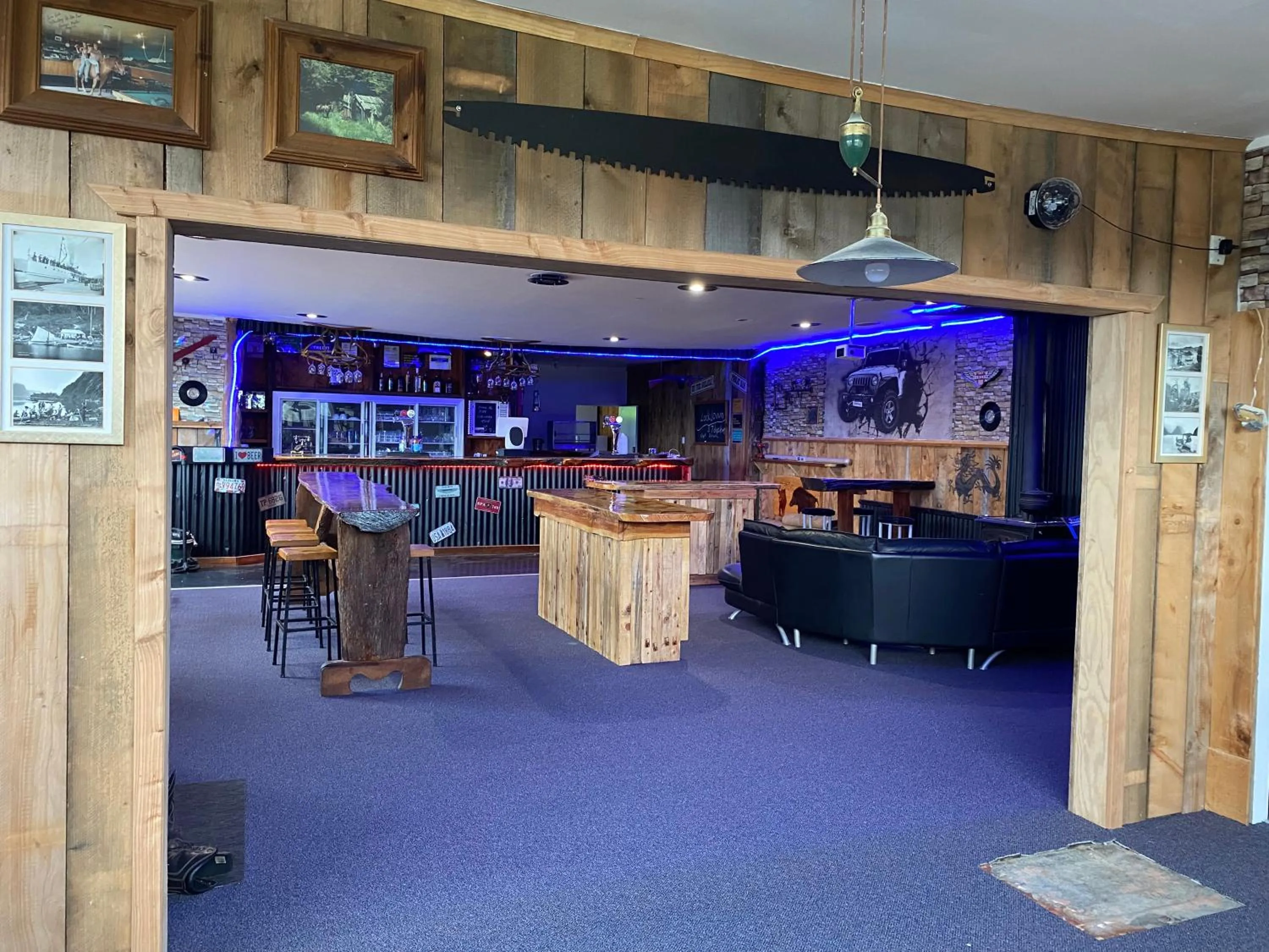 National Park Alpine Lodge