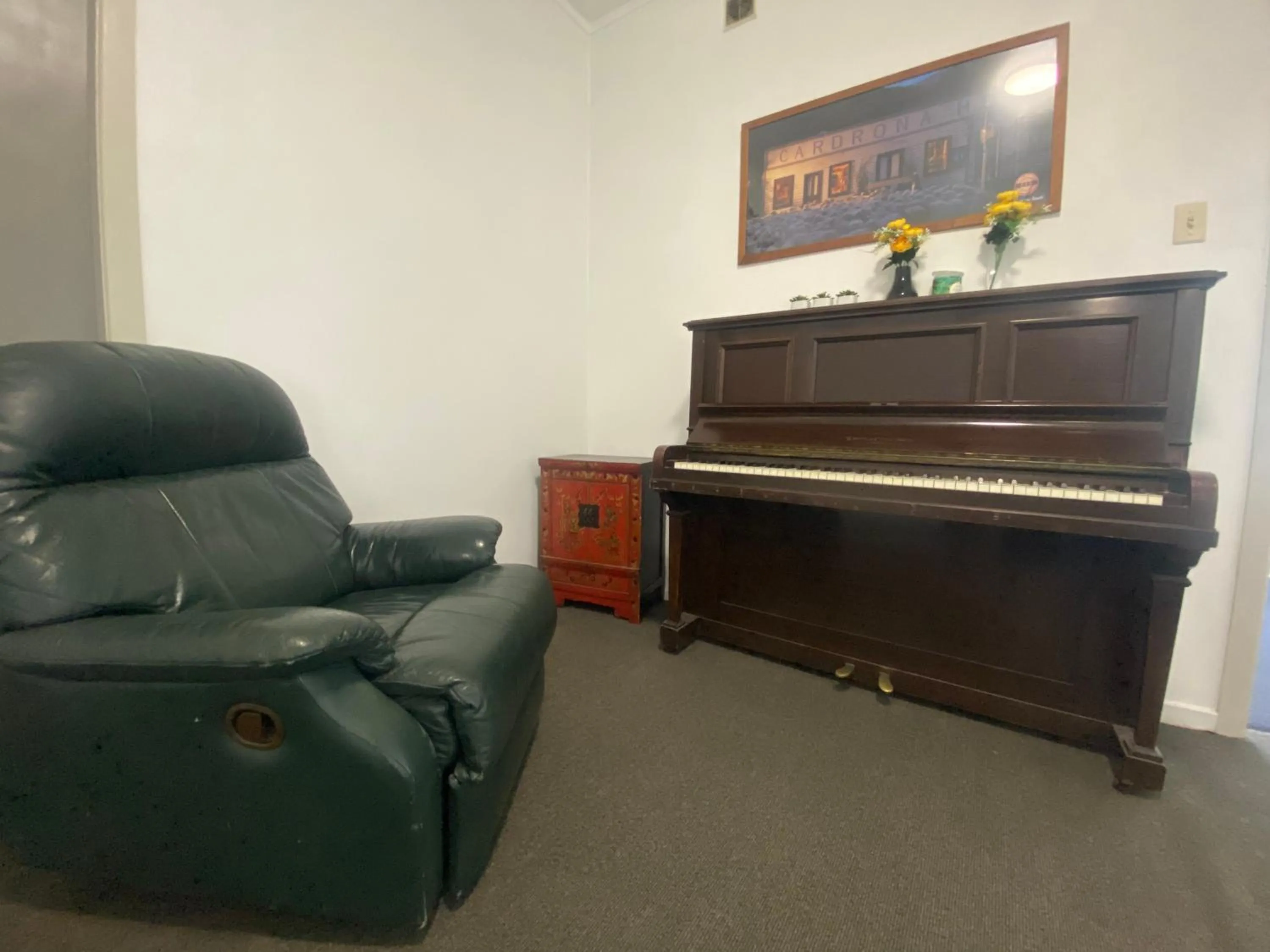 National Park Alpine Lodge