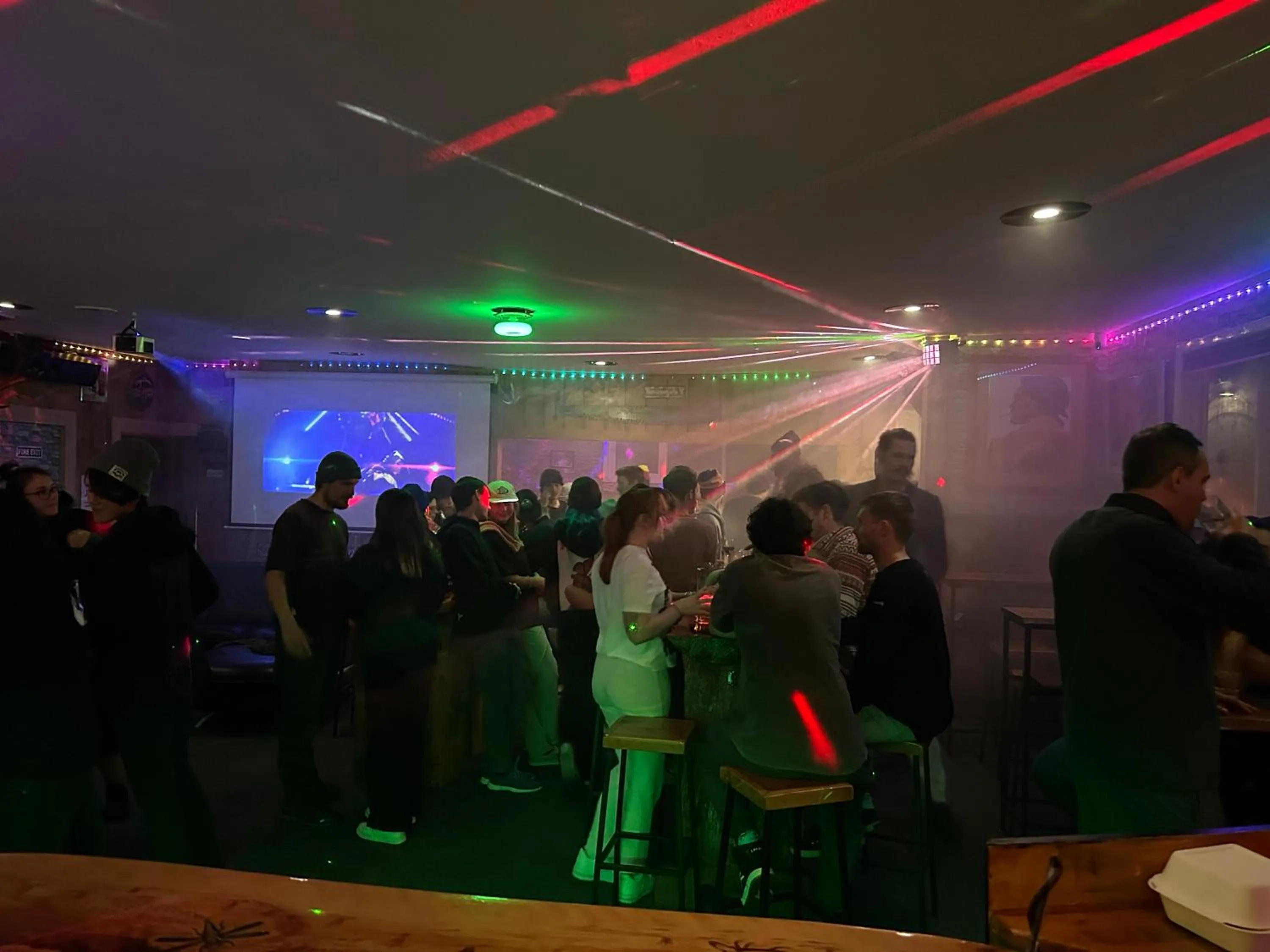 National Park Alpine Lodge