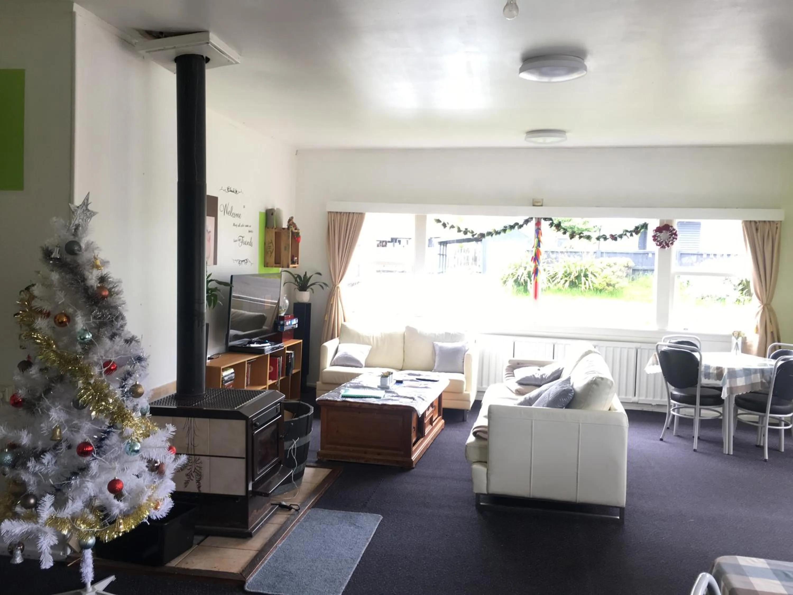 National Park Alpine Lodge