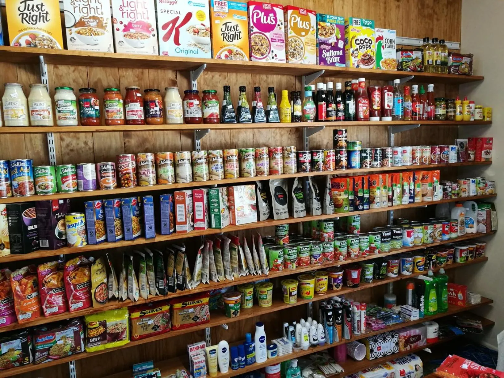 National Park Alpine Lodge