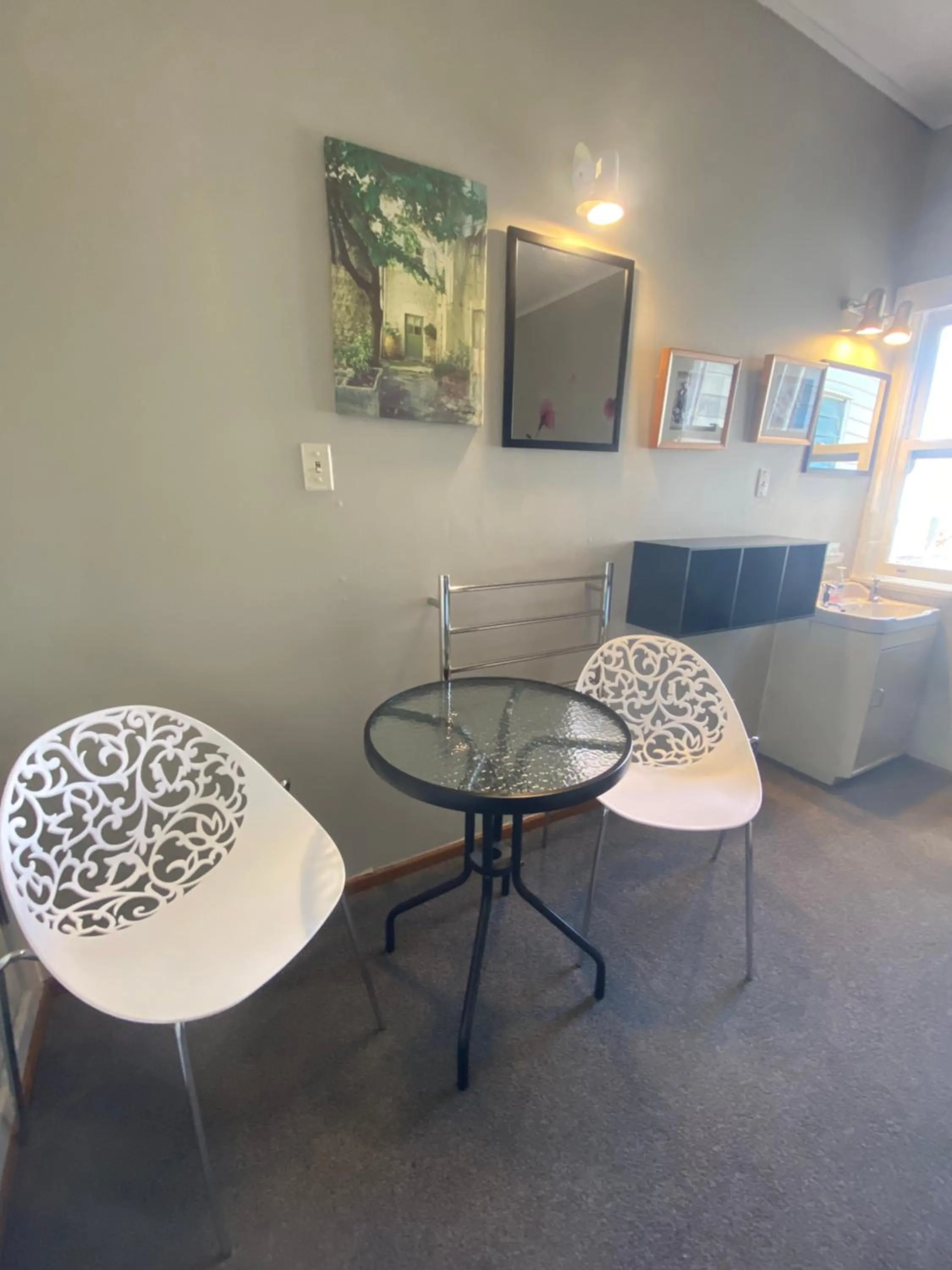 National Park Alpine Lodge