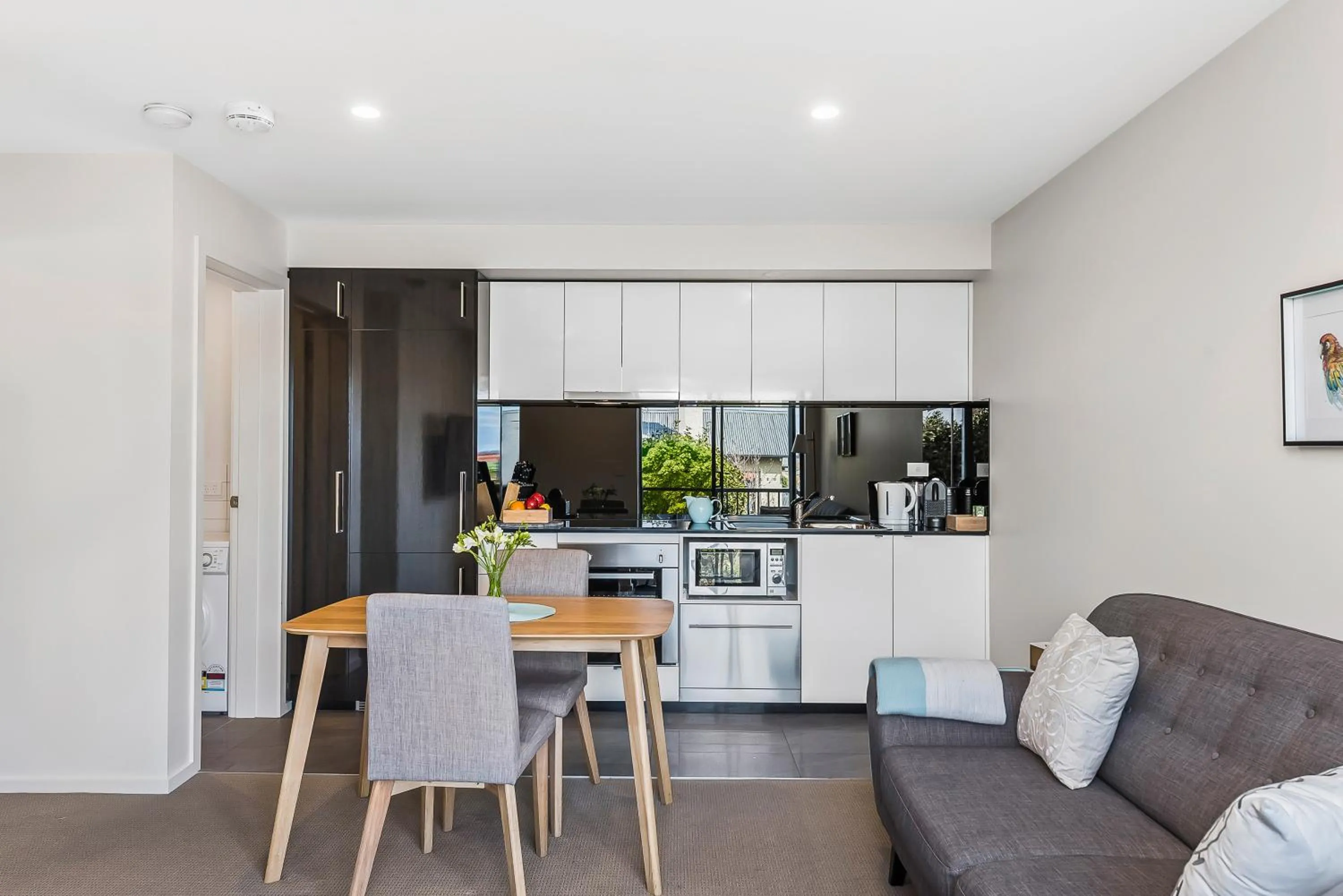 Property building in 110 Hampden Apartments