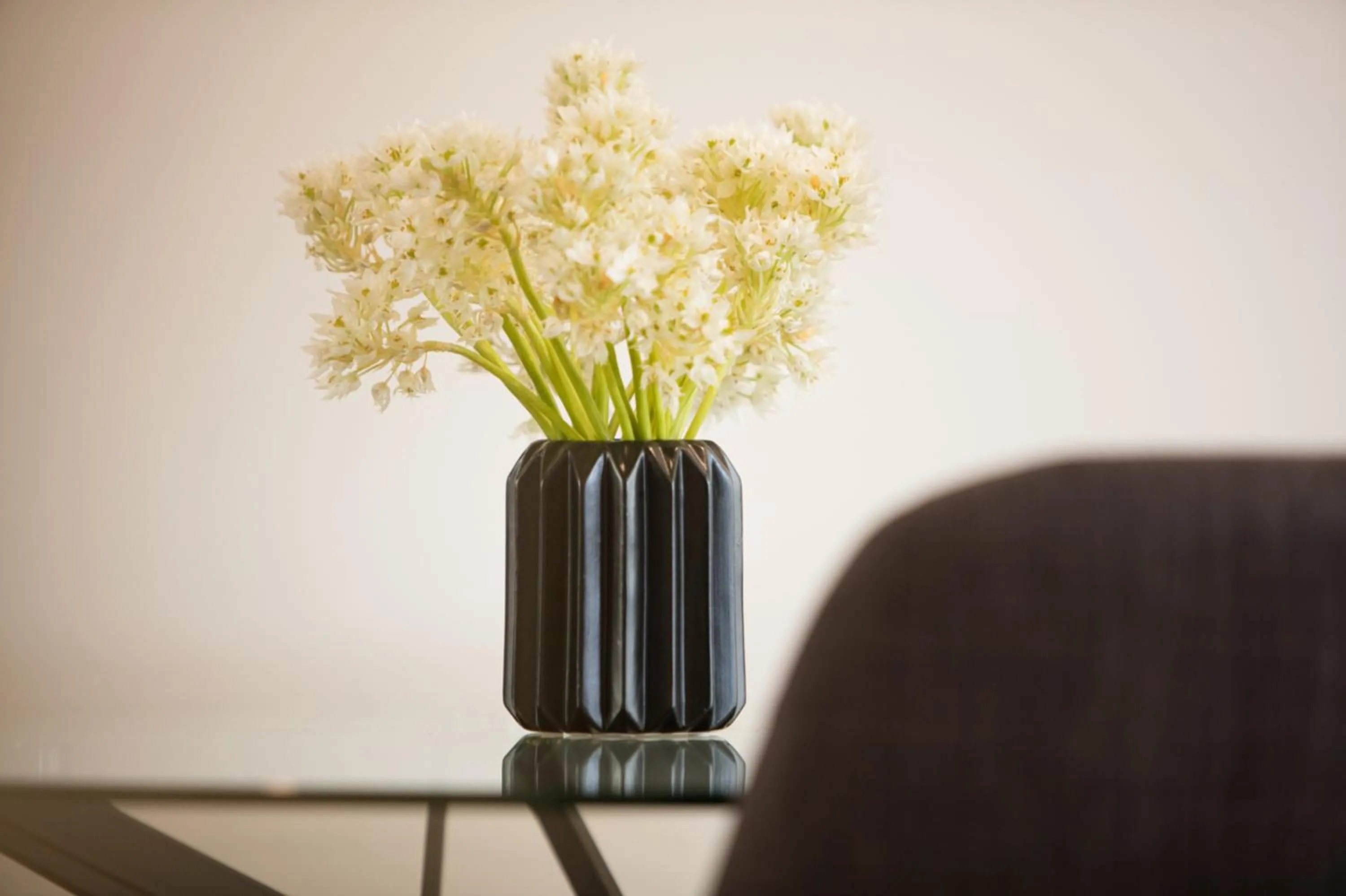 Decorative detail in 110 Hampden Apartments