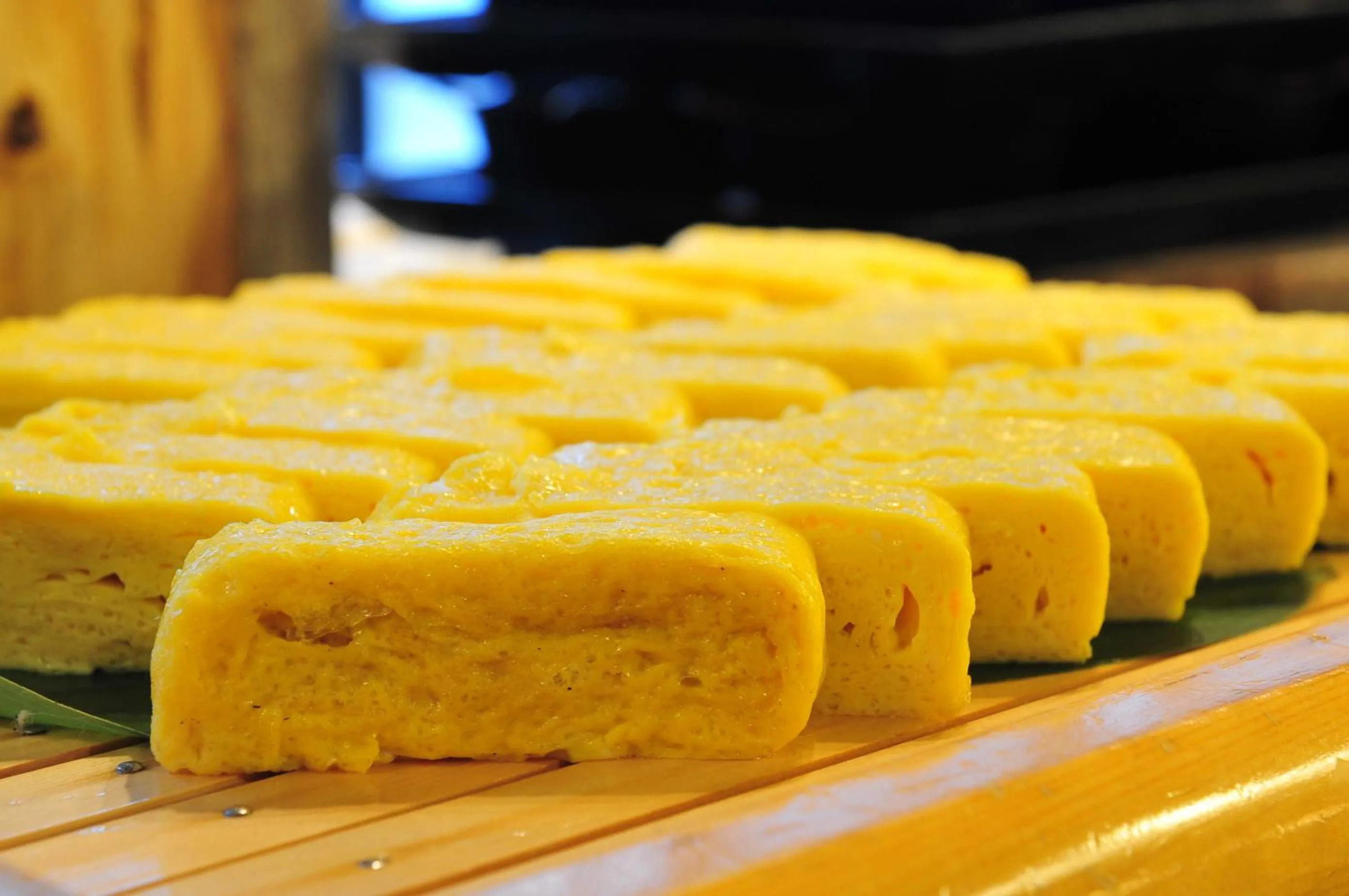 Buffet breakfast in Kutsurogijyuku Shintaki