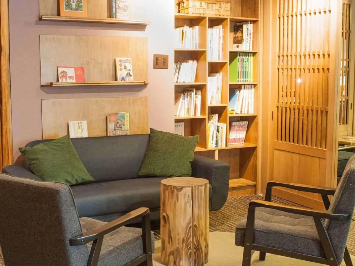 Lounge or bar in Kutsurogijuku Chiyotaki