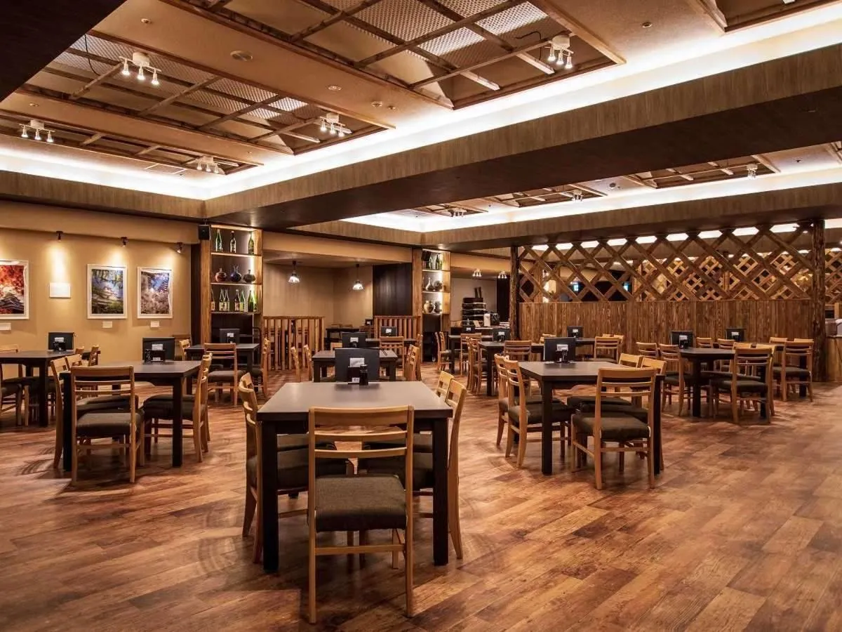 Restaurant/places to eat in Kutsurogijuku Chiyotaki