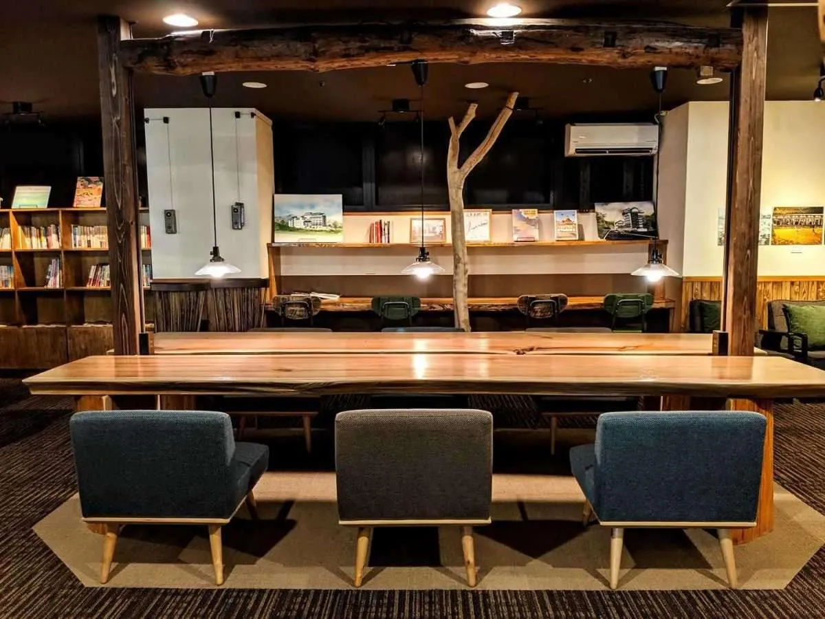 Lounge or bar in Kutsurogijuku Chiyotaki