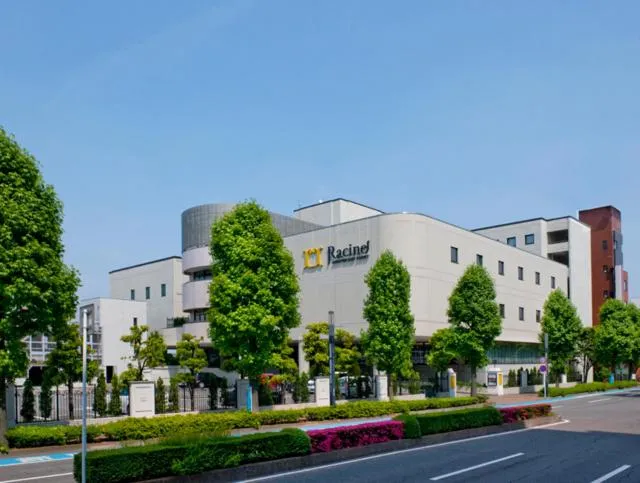 Property building in Racine Shinmaebashi