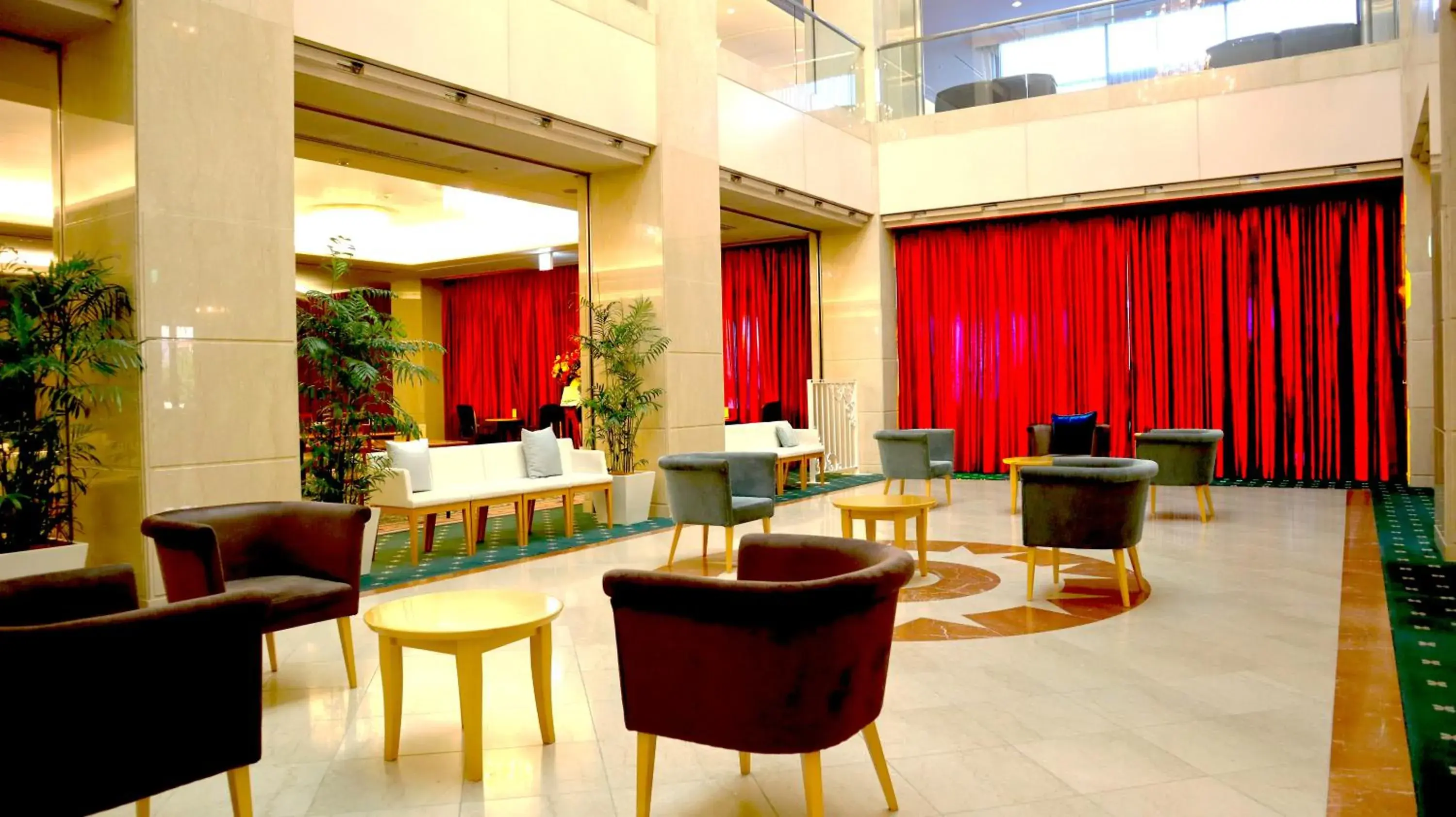 Lobby or reception in Racine Shinmaebashi Lobby or reception in Racine Shinmaebashi