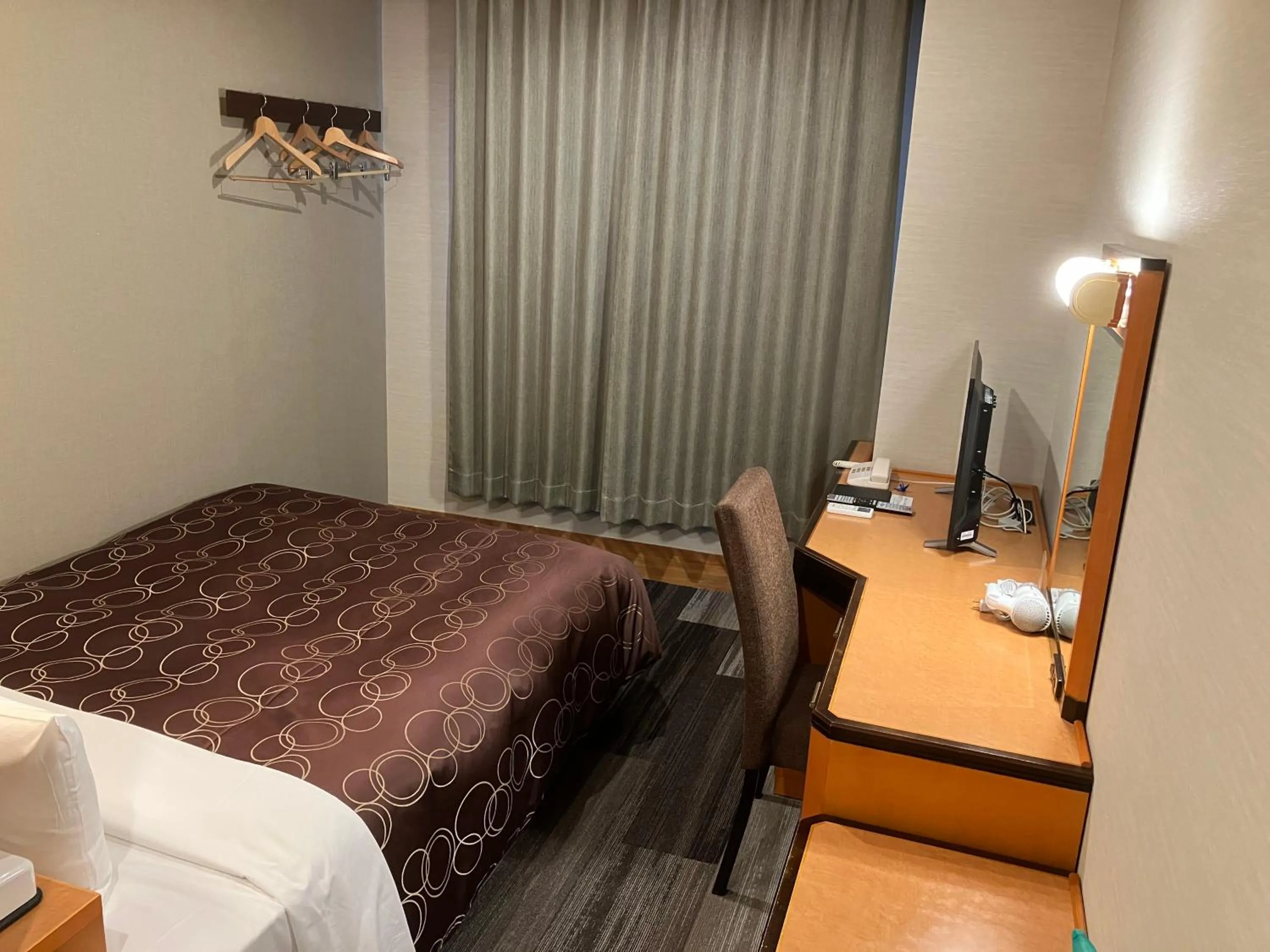 TV and multimedia, Bed in Racine Shinmaebashi