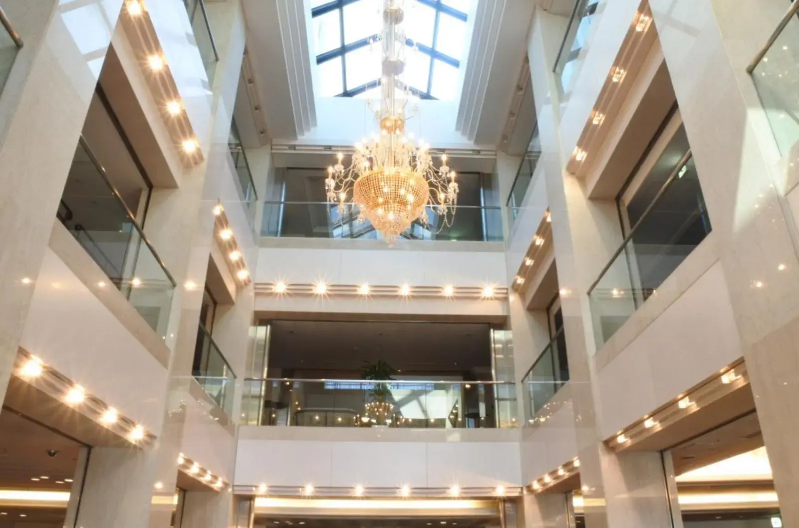 Lobby or reception in Racine Shinmaebashi Lobby or reception in Racine Shinmaebashi