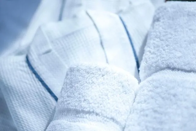 towels in Racine Shinmaebashi