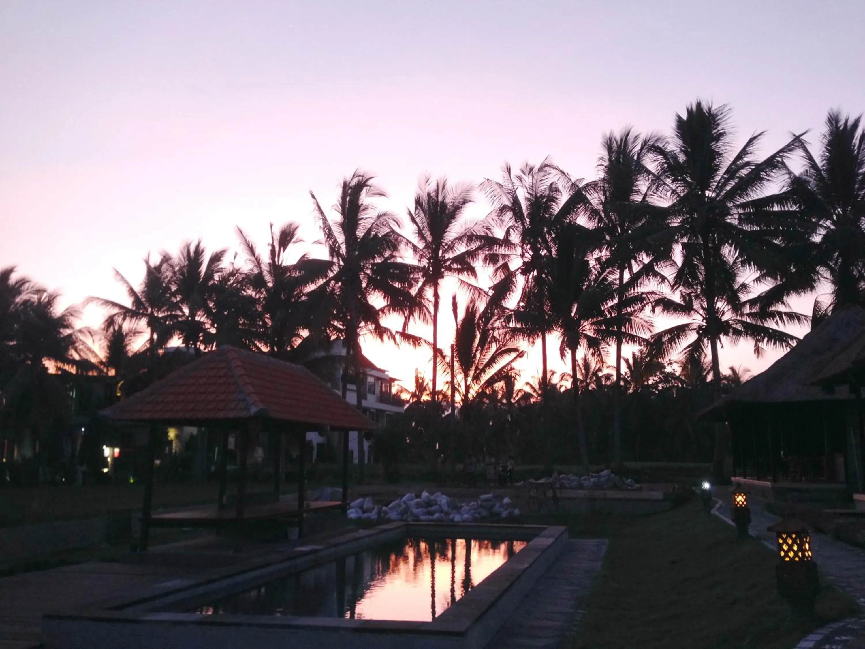 Property building in Taman Bintang Villa Ubud