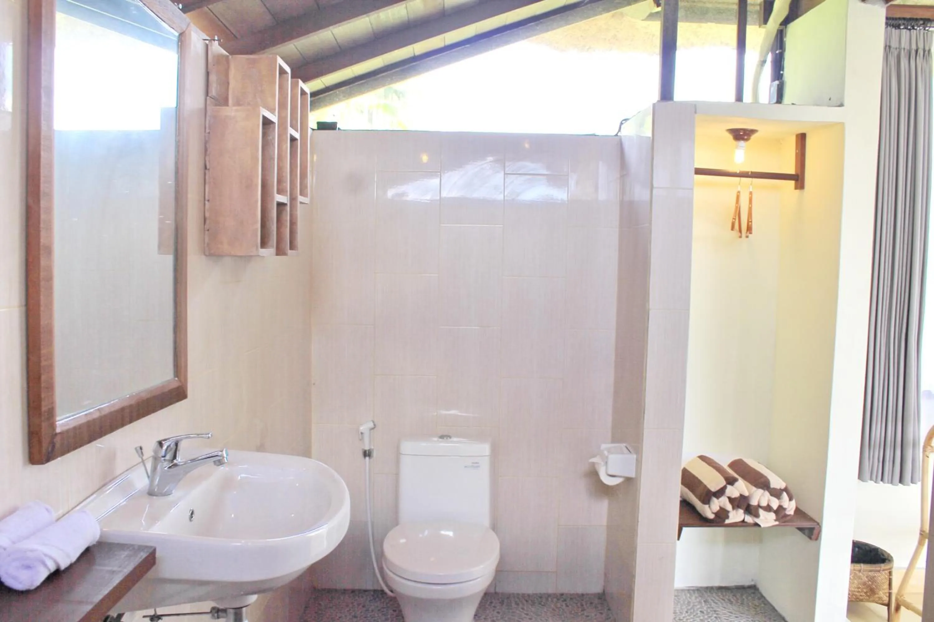 Bathroom in Taman Bintang Villa Ubud