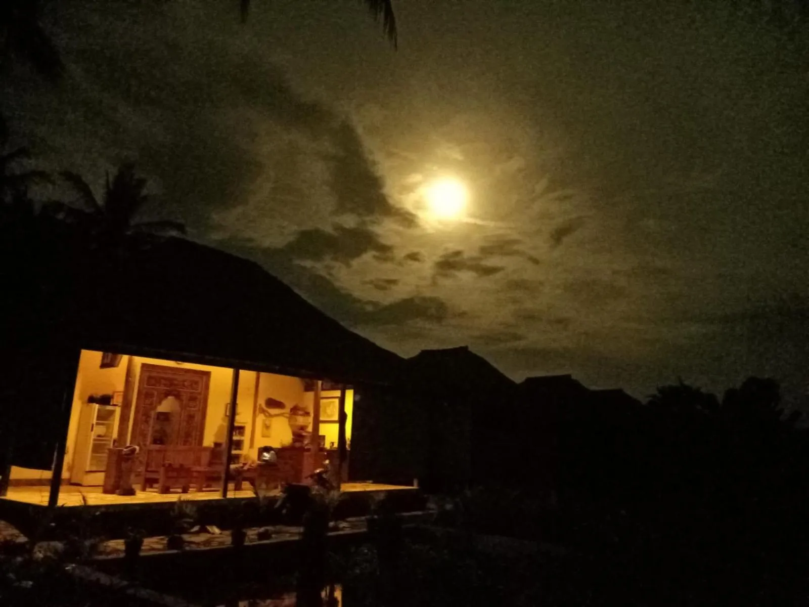 Property building in Taman Bintang Villa Ubud