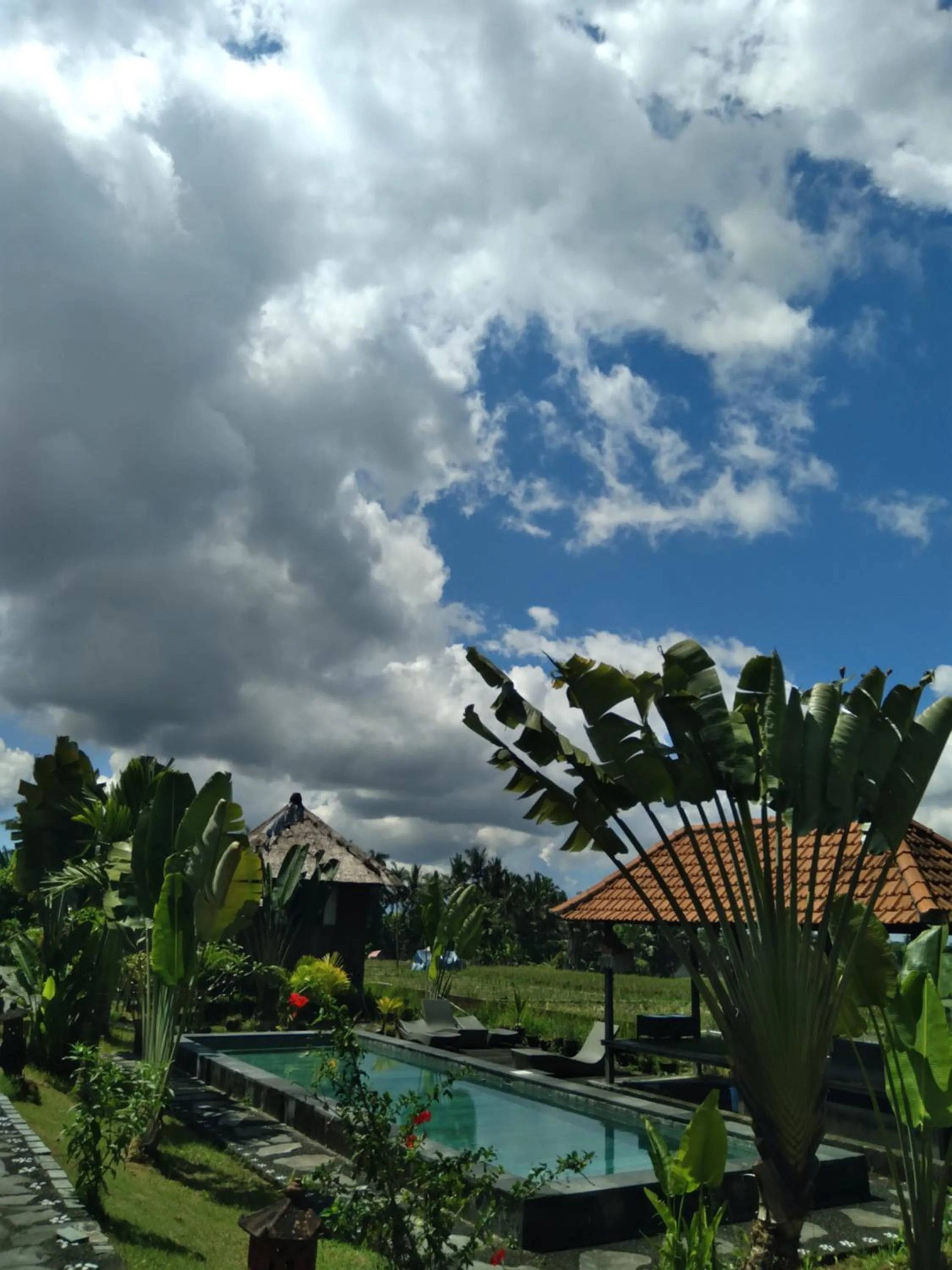 Property building in Taman Bintang Villa Ubud