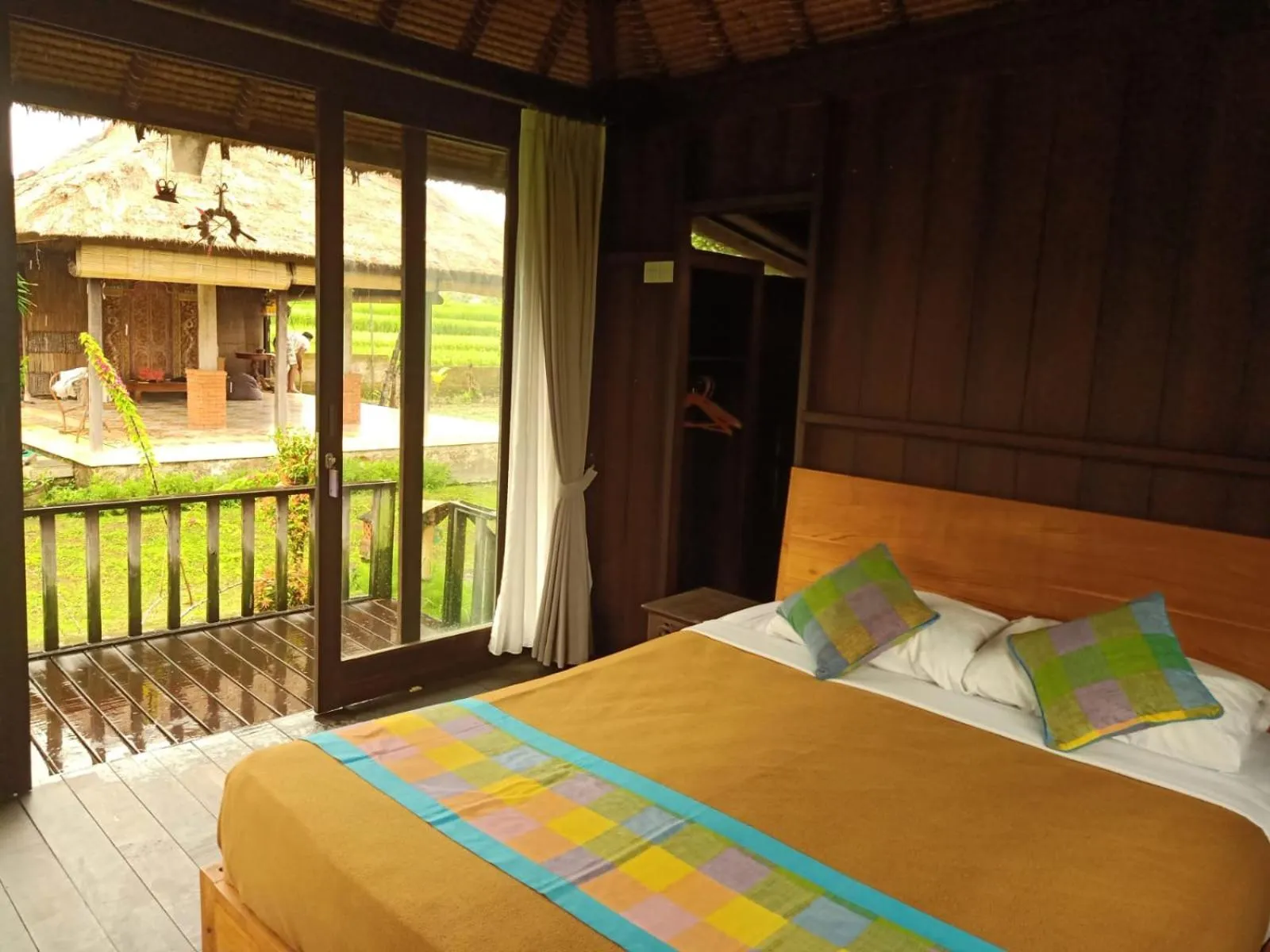 Bedroom, Bed in Taman Bintang Villa Ubud