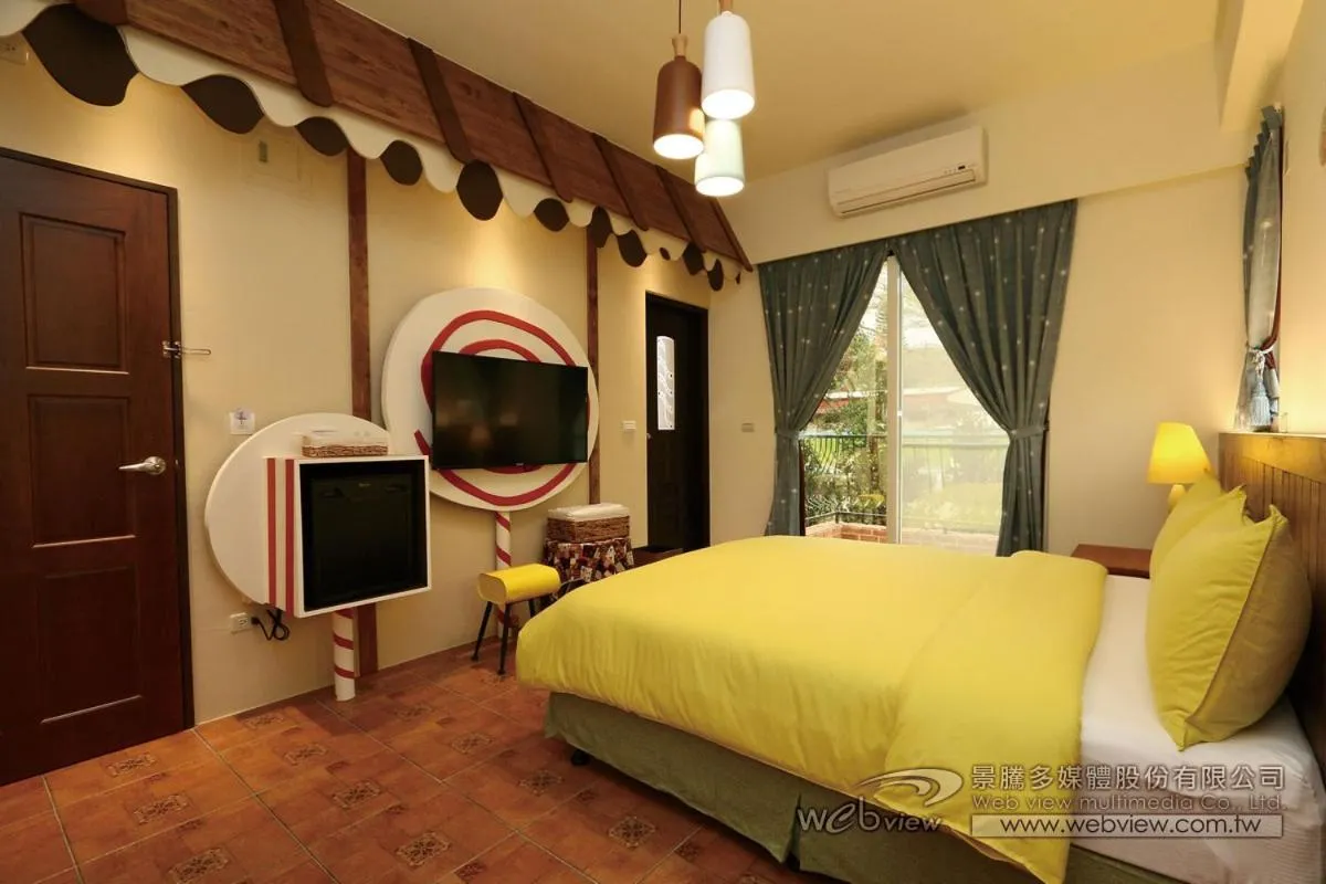 Bear Homestay