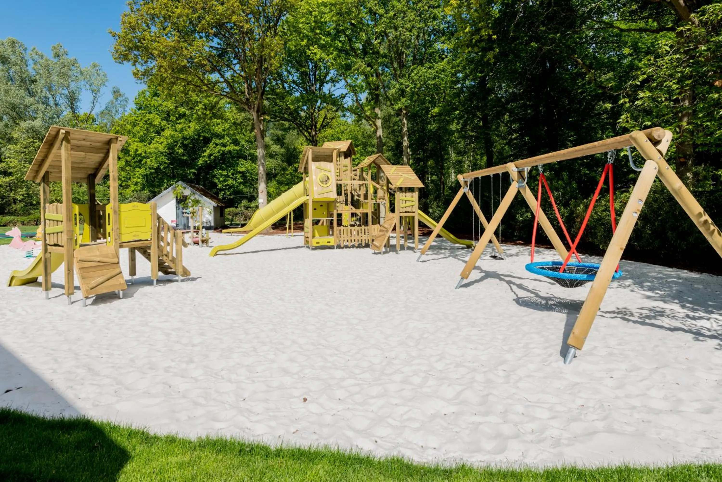 Restaurant/places to eat in Charmehotel Klokkenhof