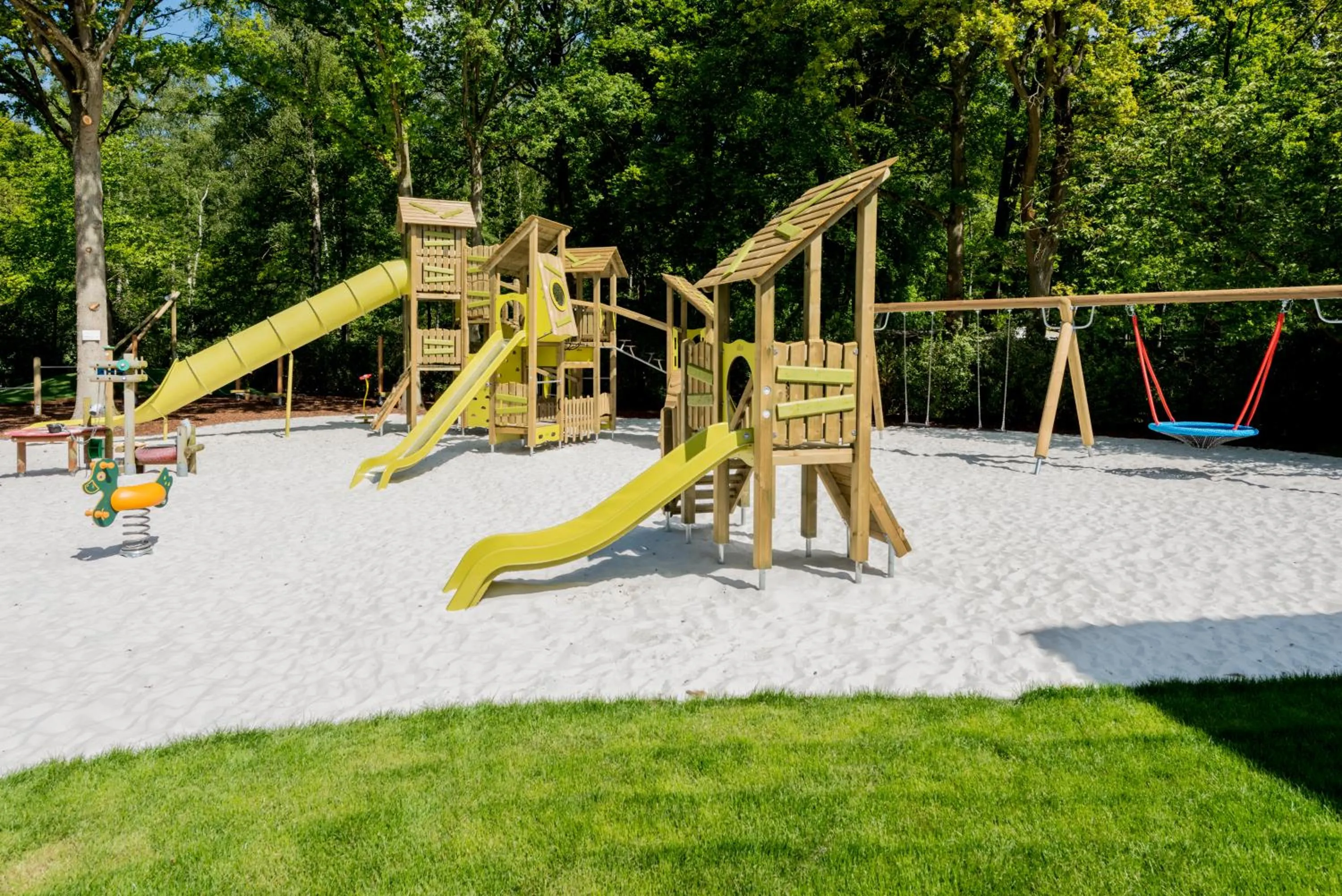 Restaurant/places to eat in Charmehotel Klokkenhof