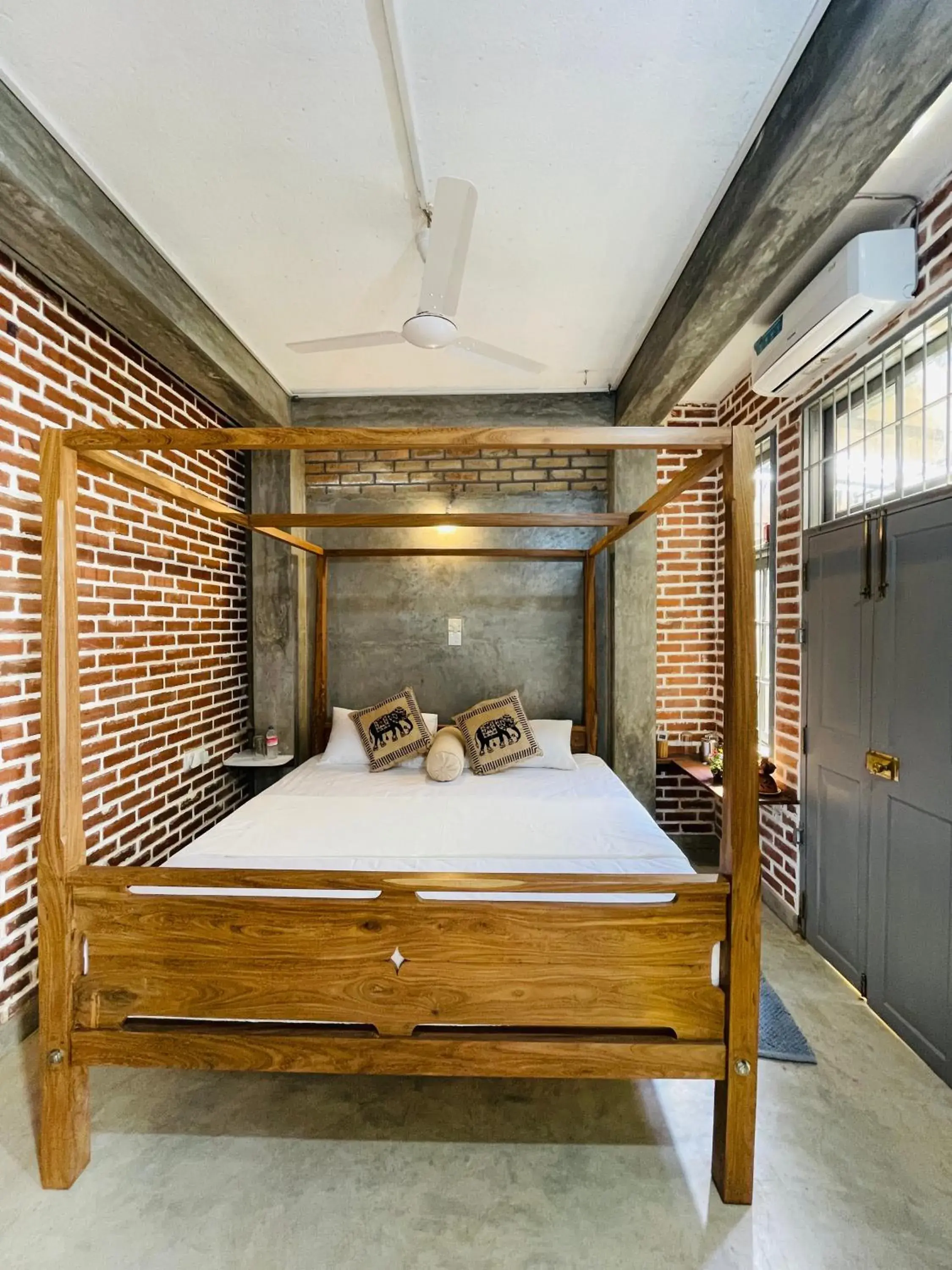 Superior Double Room in Vintekta Cottage Superior Double Room in Vintekta Cottage