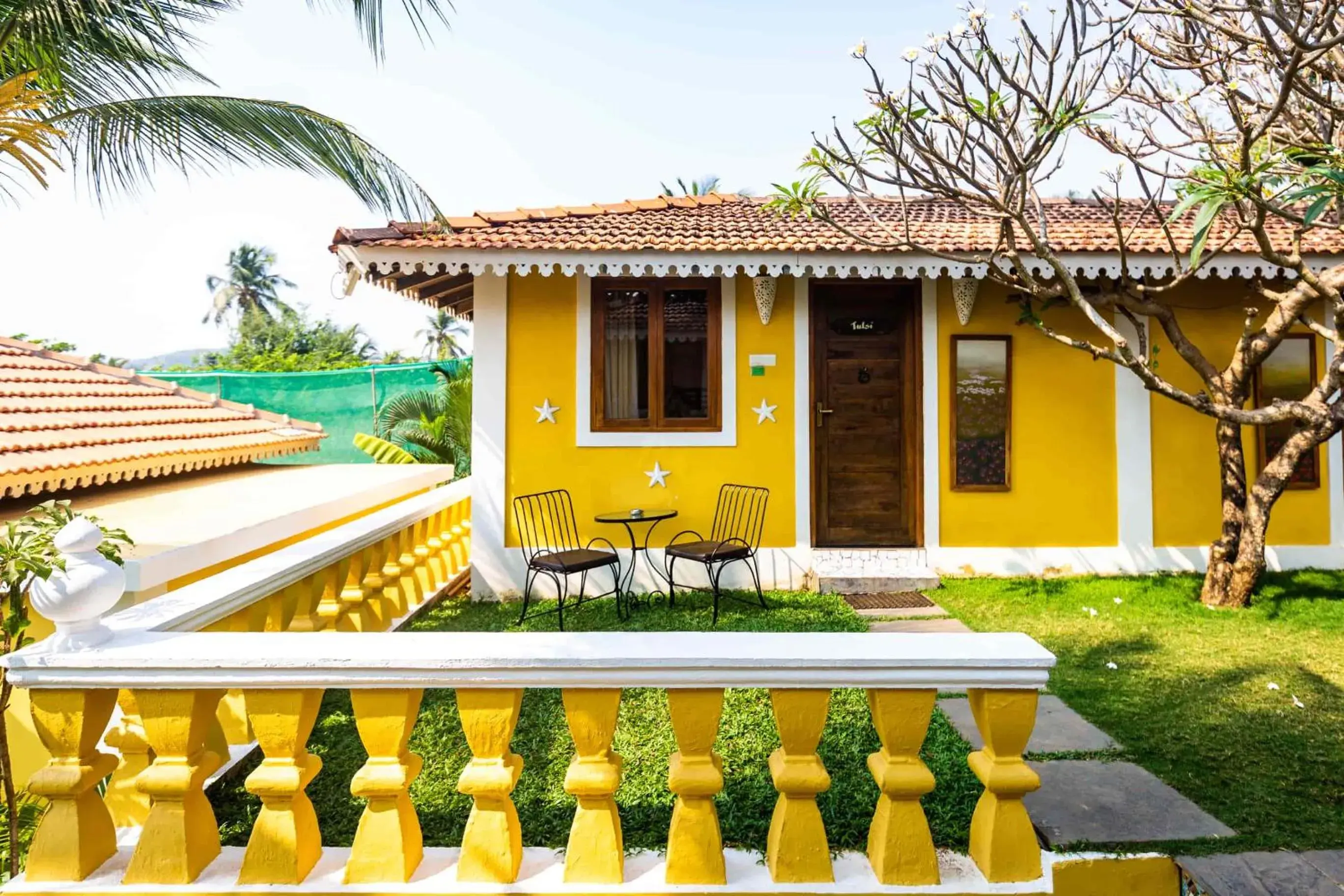 Standard Cottage Room in Fiesta Beach Resort Standard Cottage Room in Fiesta Beach Resort