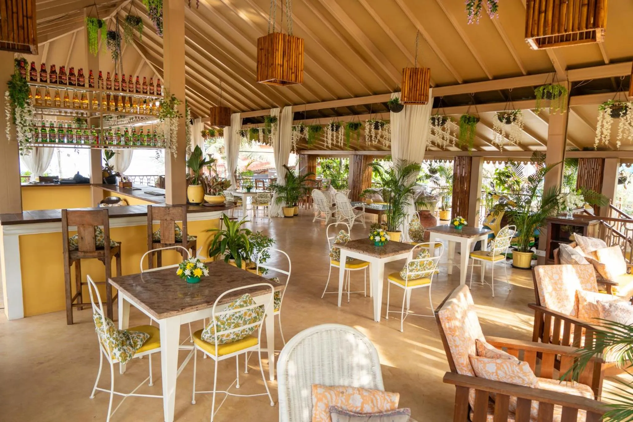 Restaurant/places to eat in Fiesta Beach Resort