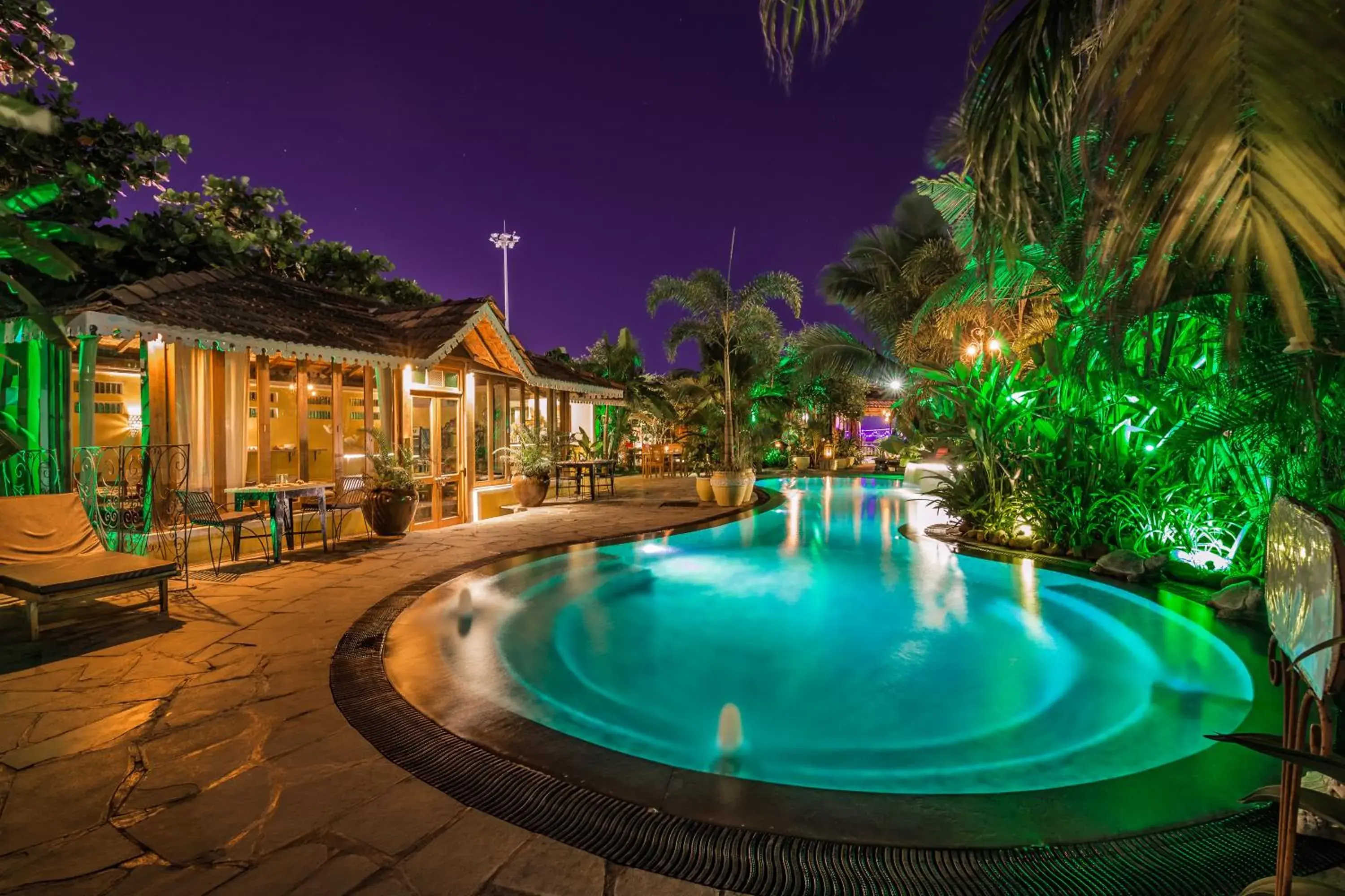 Restaurant/places to eat in Fiesta Beach Resort Restaurant/places to eat in Fiesta Beach Resort