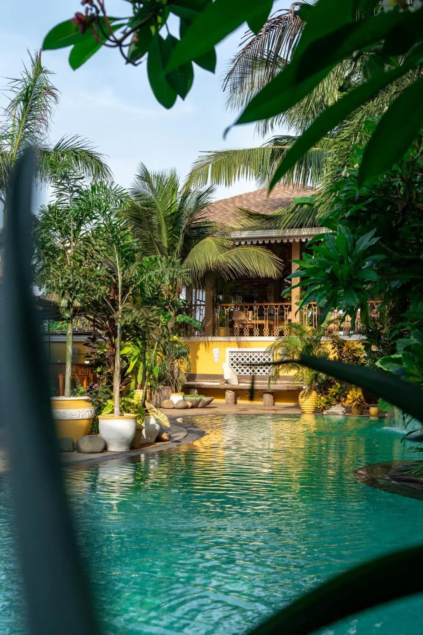 Restaurant/places to eat in Fiesta Beach Resort Restaurant/places to eat in Fiesta Beach Resort